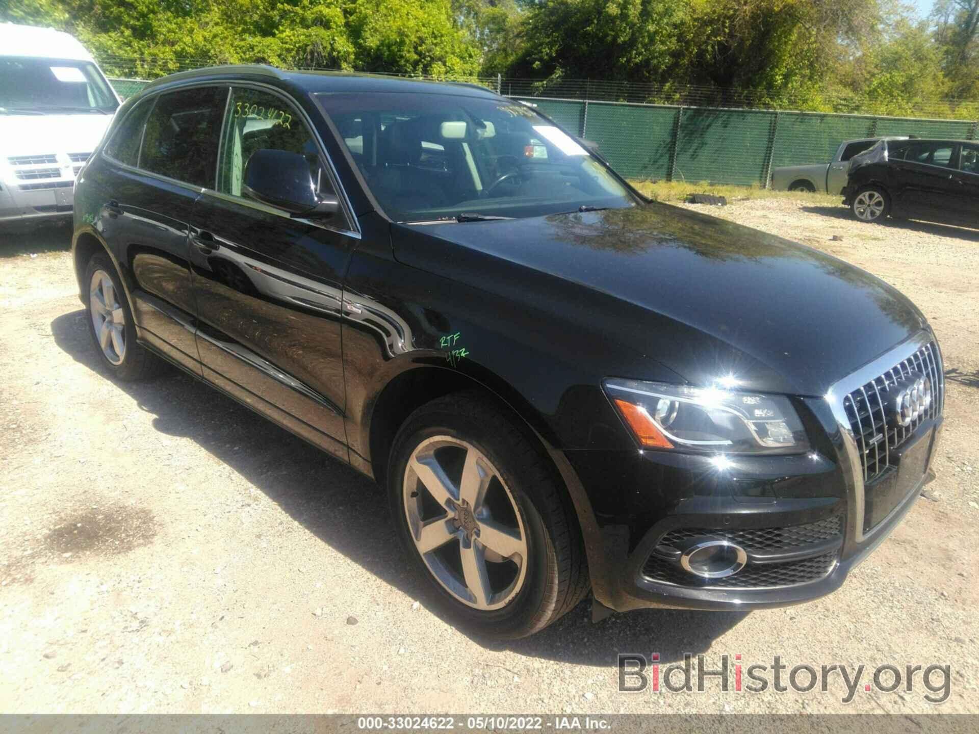 Photo WA1DKAFP0BA073060 - AUDI Q5 2011