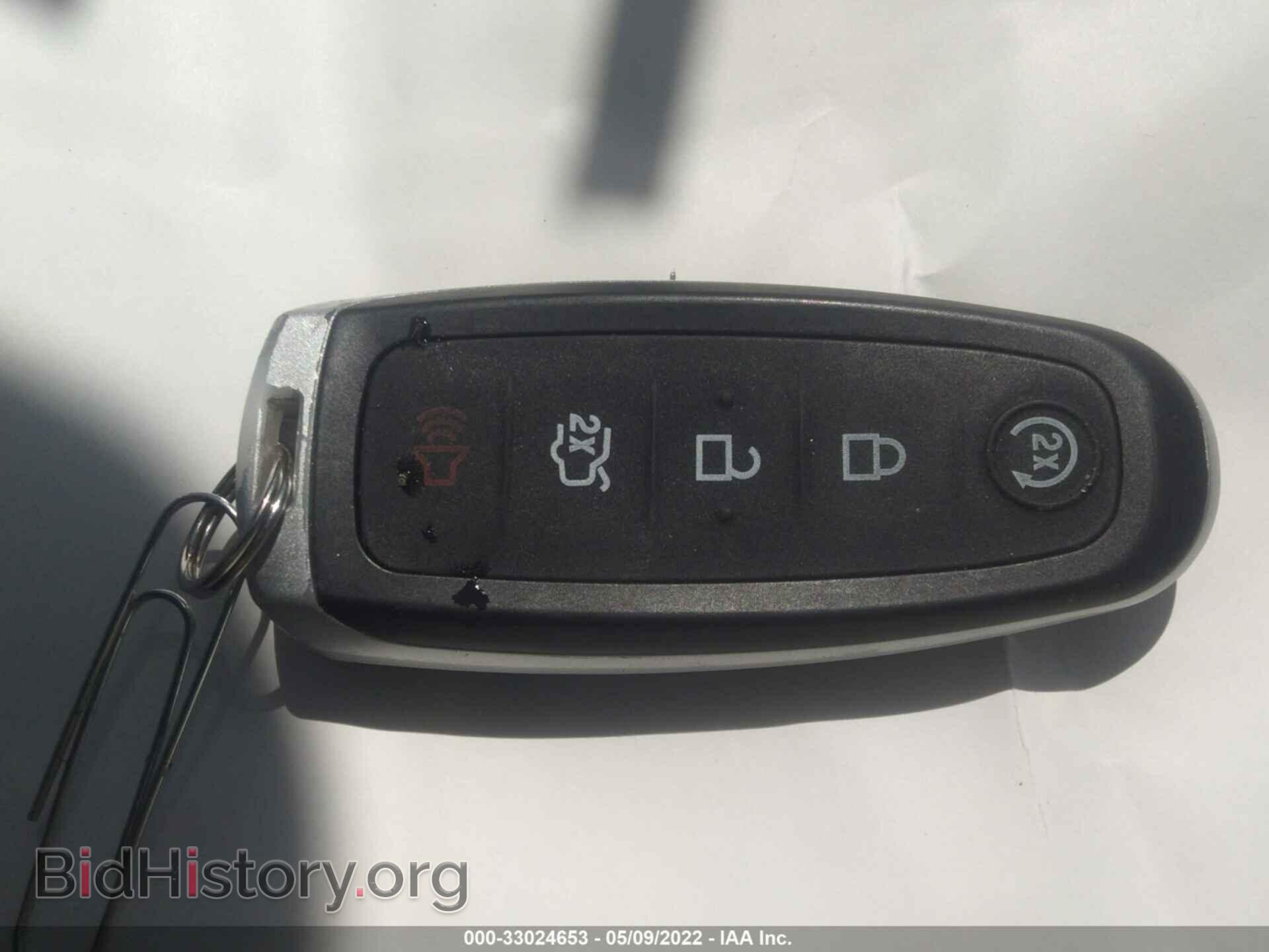 2011 FORD EDGE - VIN: 2FMDK4AK4BBA02219 - Фото 11