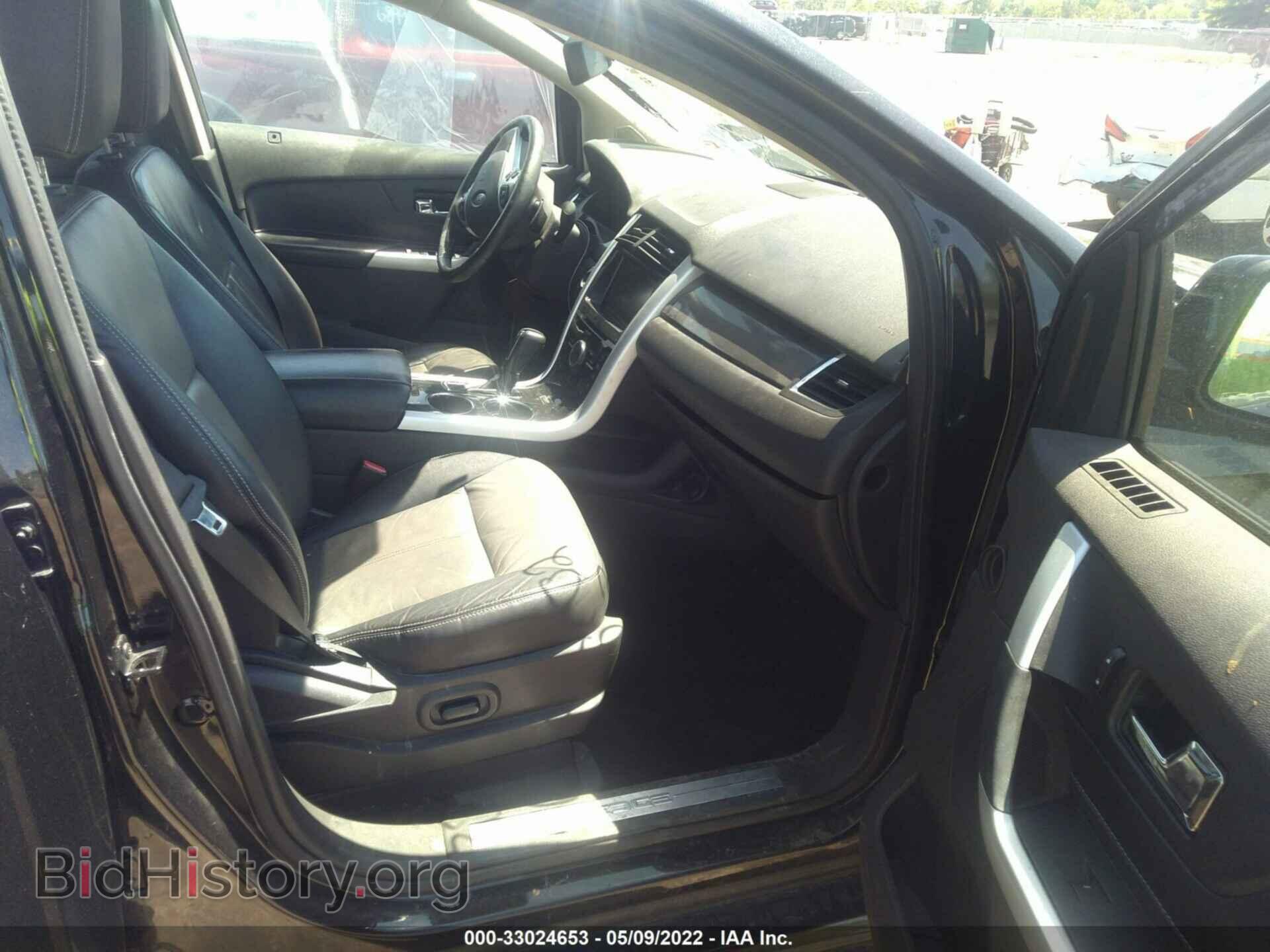 2011 FORD EDGE - VIN: 2FMDK4AK4BBA02219 - Фото 5