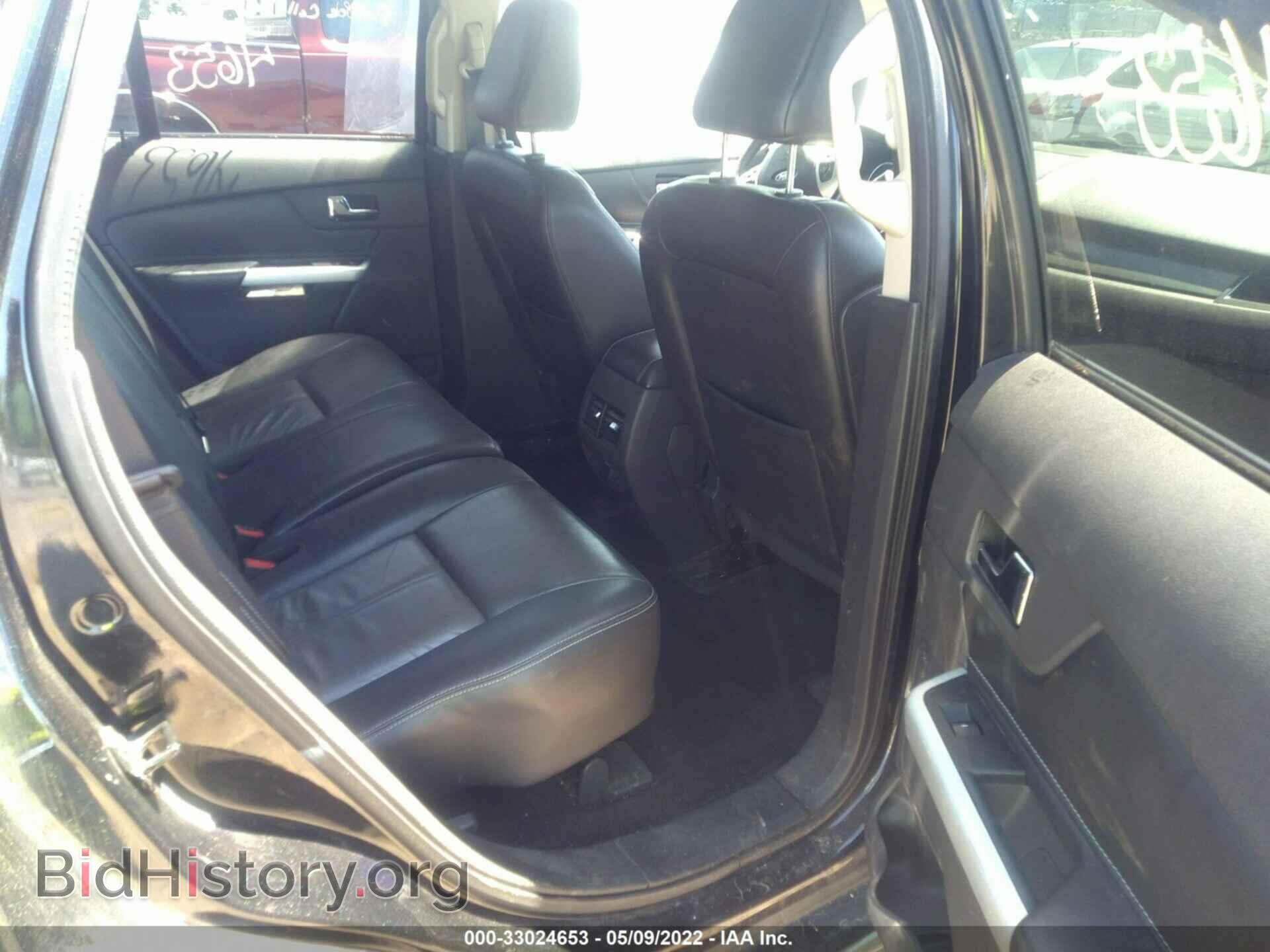 2011 FORD EDGE - VIN: 2FMDK4AK4BBA02219 - Фото 8