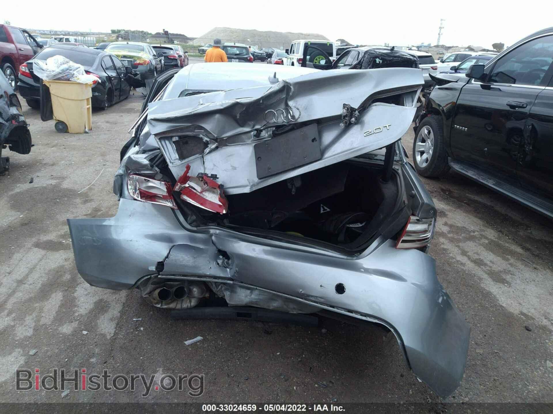 2009 AUDI A4 - VIN: WAUCF78KX9N059628 - Фото 6