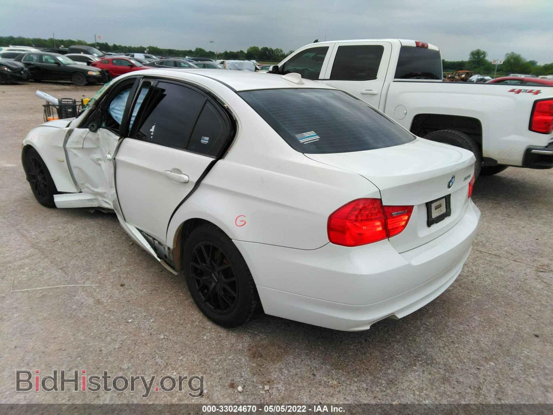 2011 BMW 3 SERIES - VIN: WBAPH5C55BA444741 - Фото 3