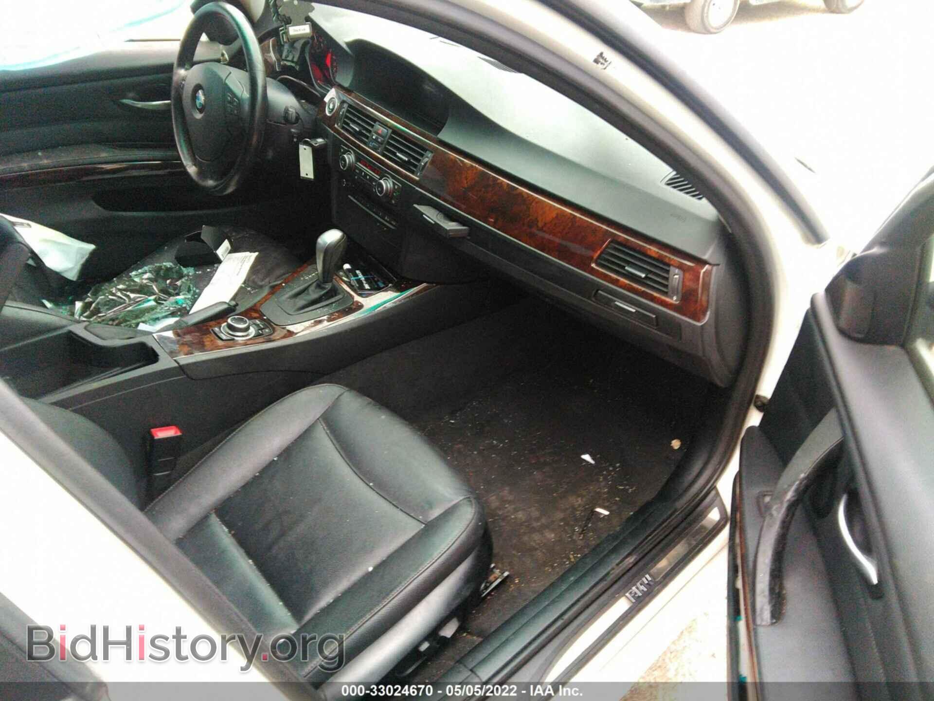 2011 BMW 3 SERIES - VIN: WBAPH5C55BA444741 - Фото 5