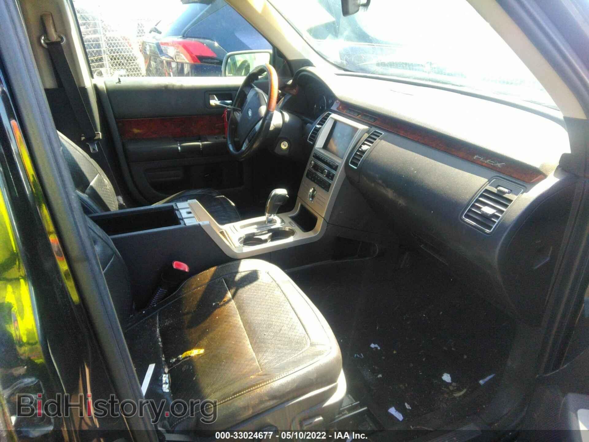 2010 FORD FLEX - VIN: 2FMGK5DC6ABA66509 - Фото 5