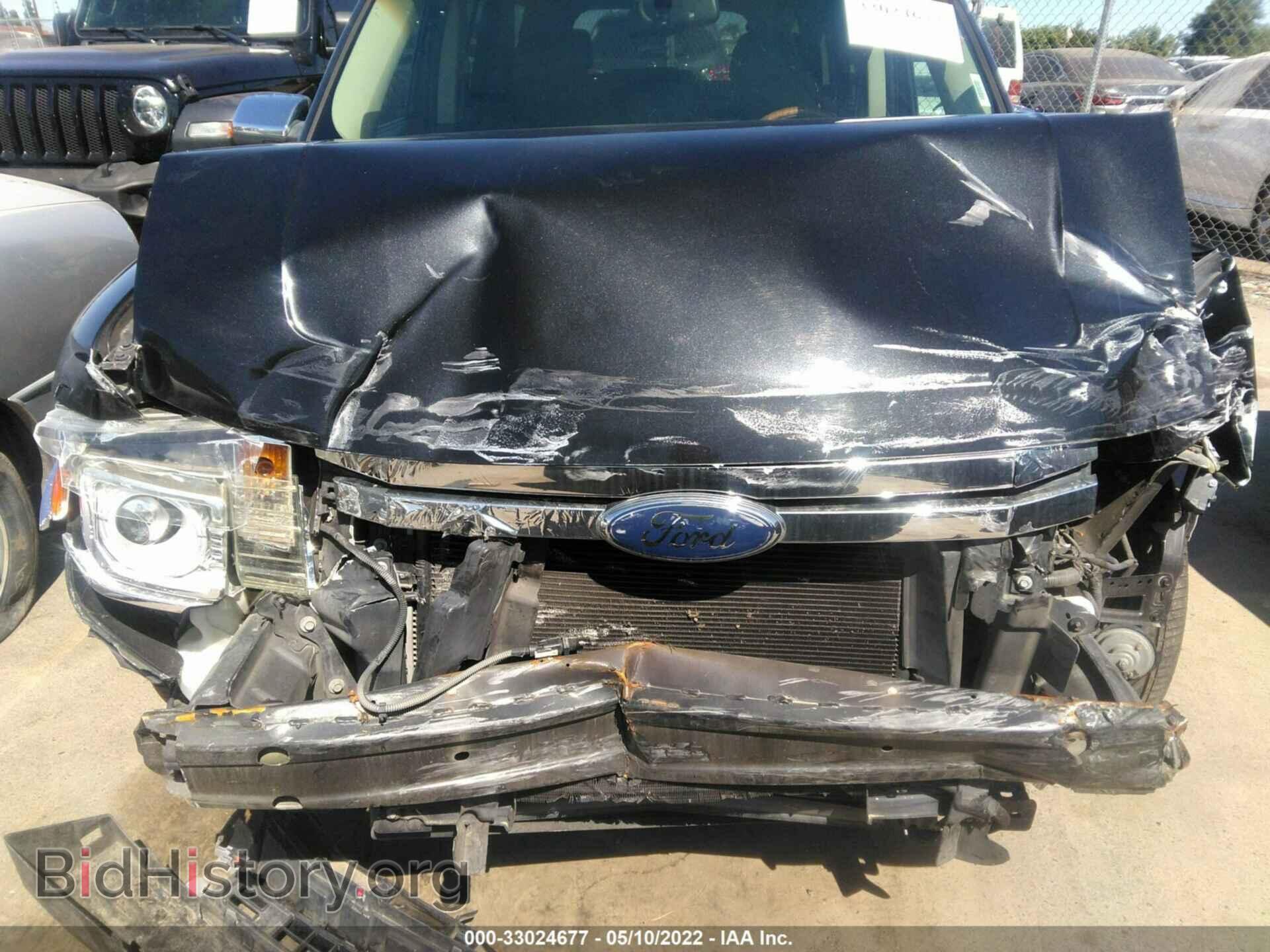 2010 FORD FLEX - VIN: 2FMGK5DC6ABA66509 - Фото 6