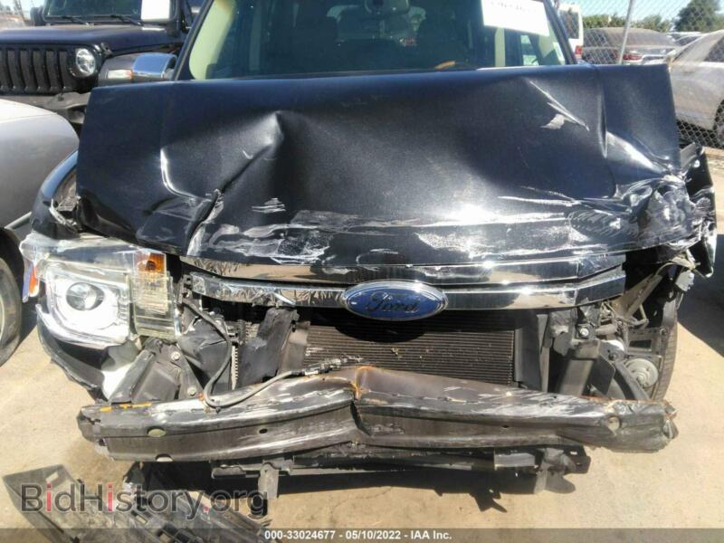 2010 Ford FLEX (VIN 2FMGK5DC6ABA66509) — фото 6 из 12