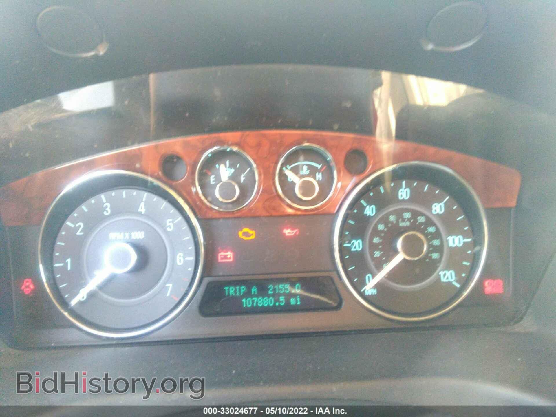 2010 FORD FLEX - VIN: 2FMGK5DC6ABA66509 - Фото 7