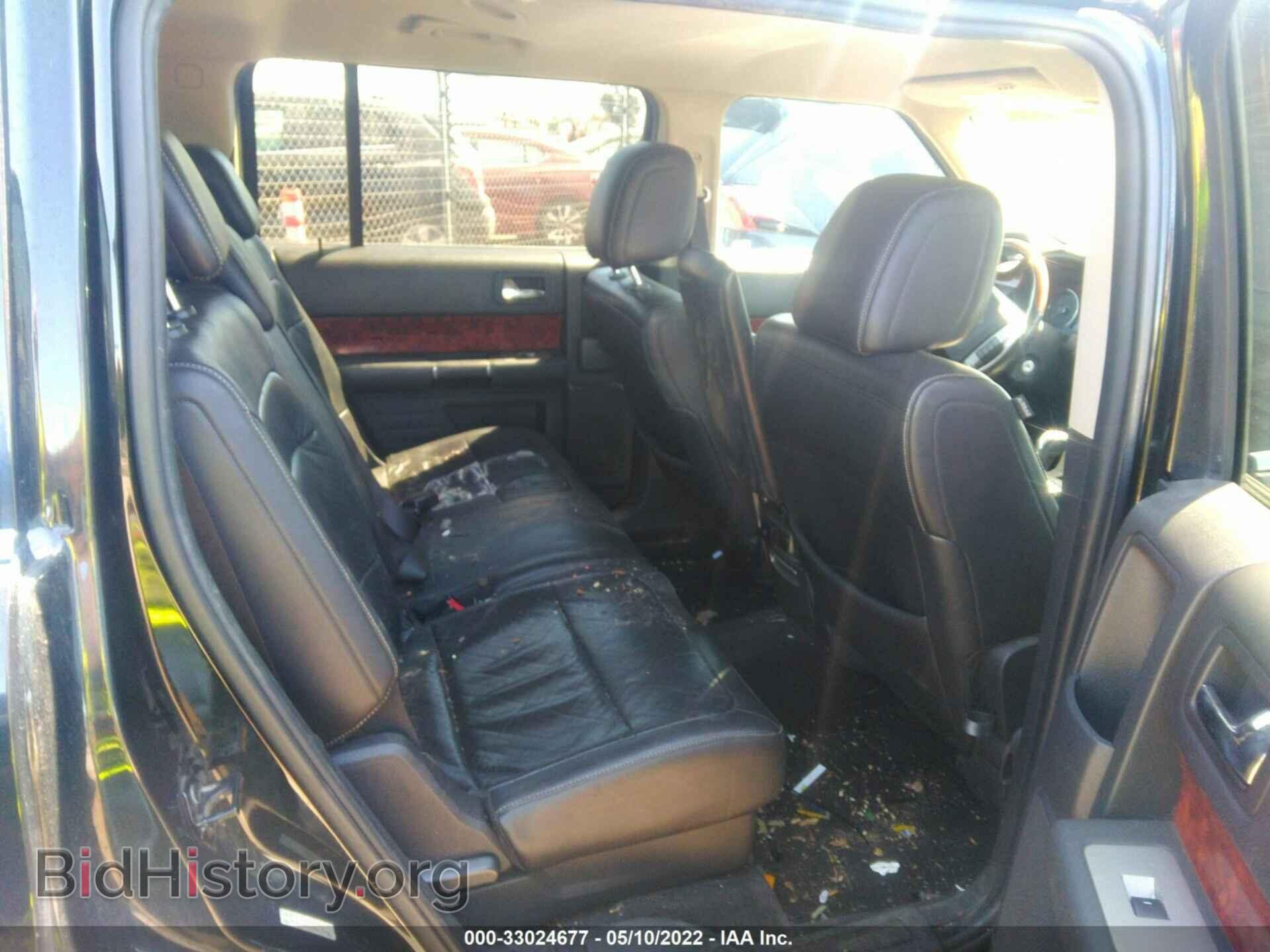 2010 FORD FLEX - VIN: 2FMGK5DC6ABA66509 - Фото 8