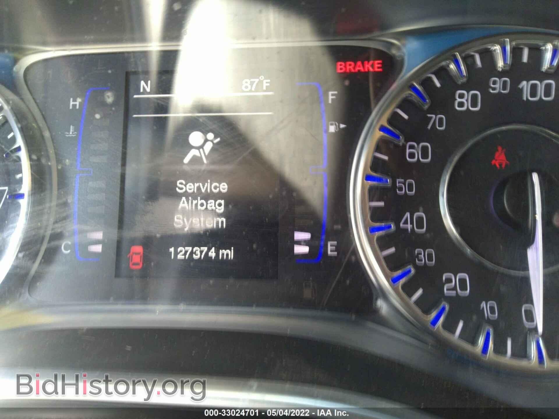 2015 CHRYSLER 200 - VIN: 1C3CCCAB7FN630670 - Фото 7