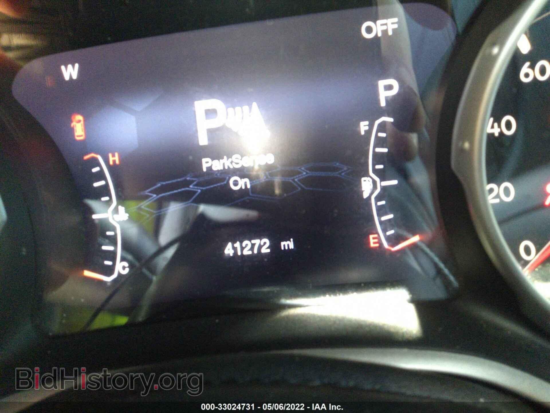 2018 JEEP COMPASS - VIN: 3C4NJCAB9JT487921 - Photo 7