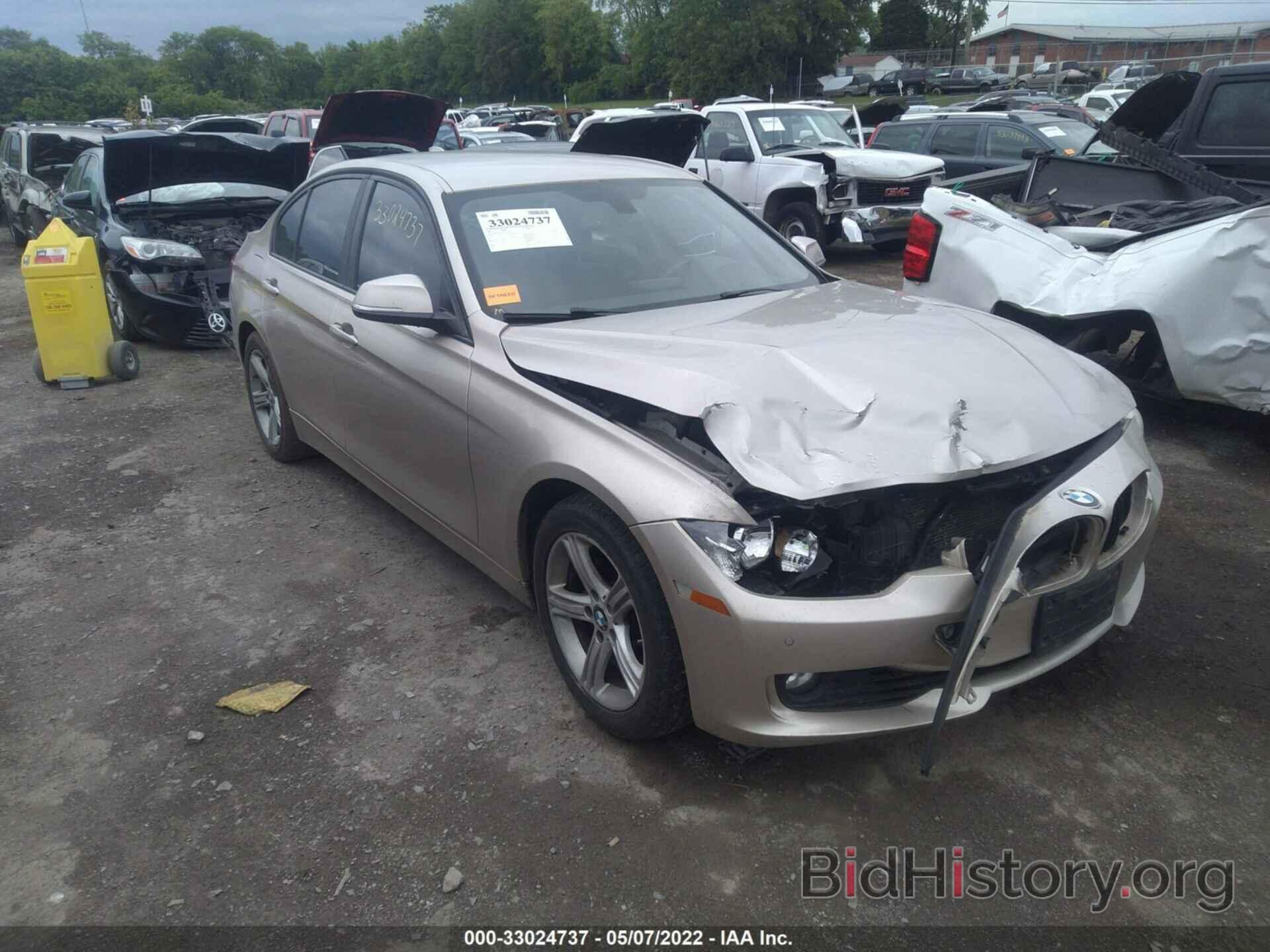 Фотография WBA3A5C51DF352048 - BMW 3 SERIES 2013