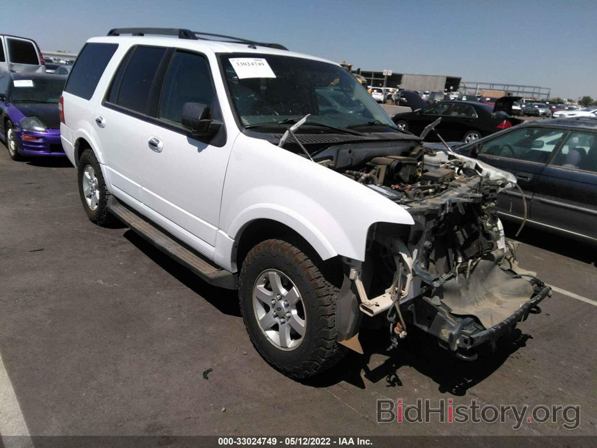 Photo 1FMJU1J5XDEF09378 - FORD EXPEDITION 2013