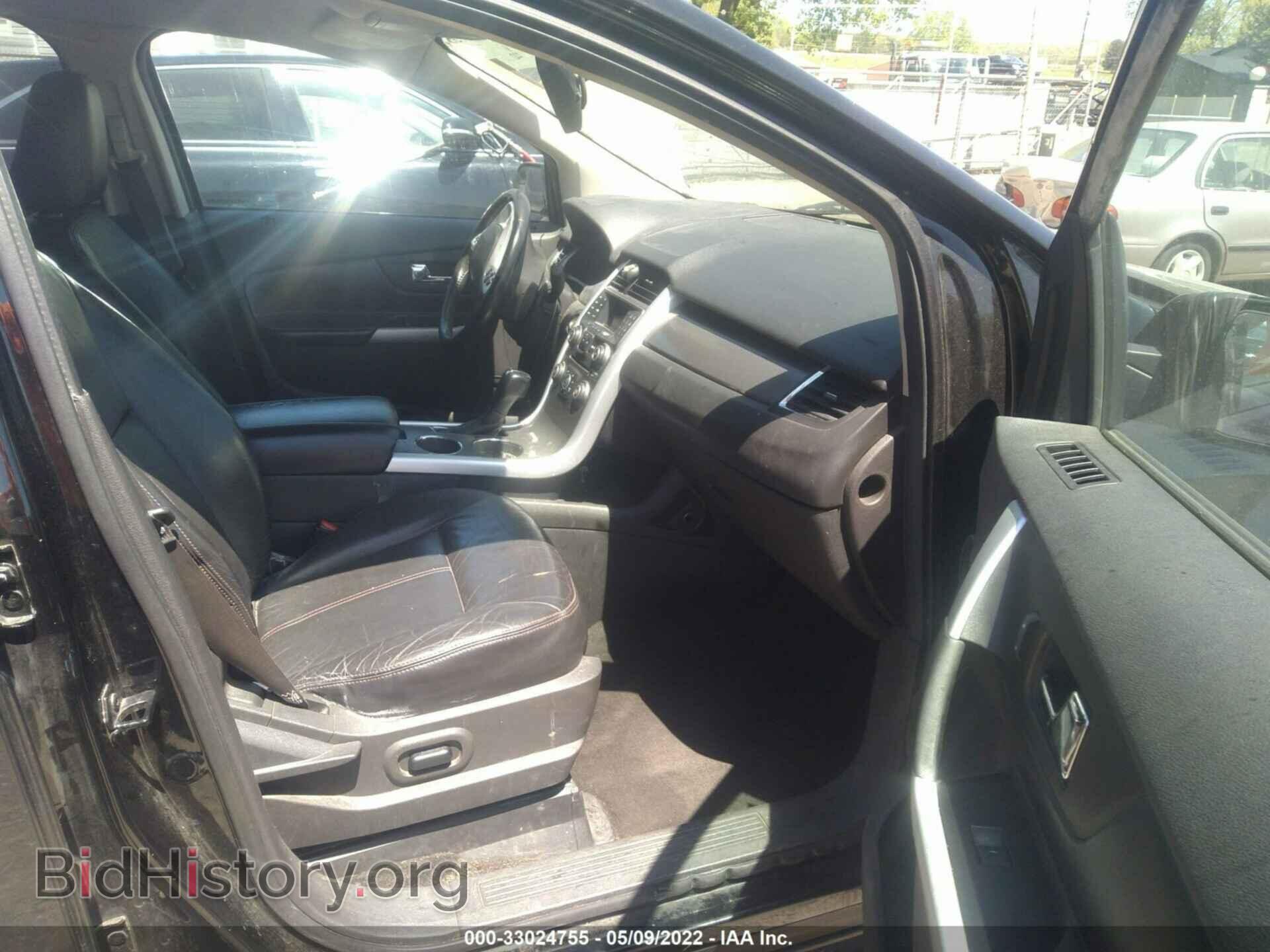 2012 FORD EDGE - VIN: 2FMDK3JC6CBA33265 - Photo 5