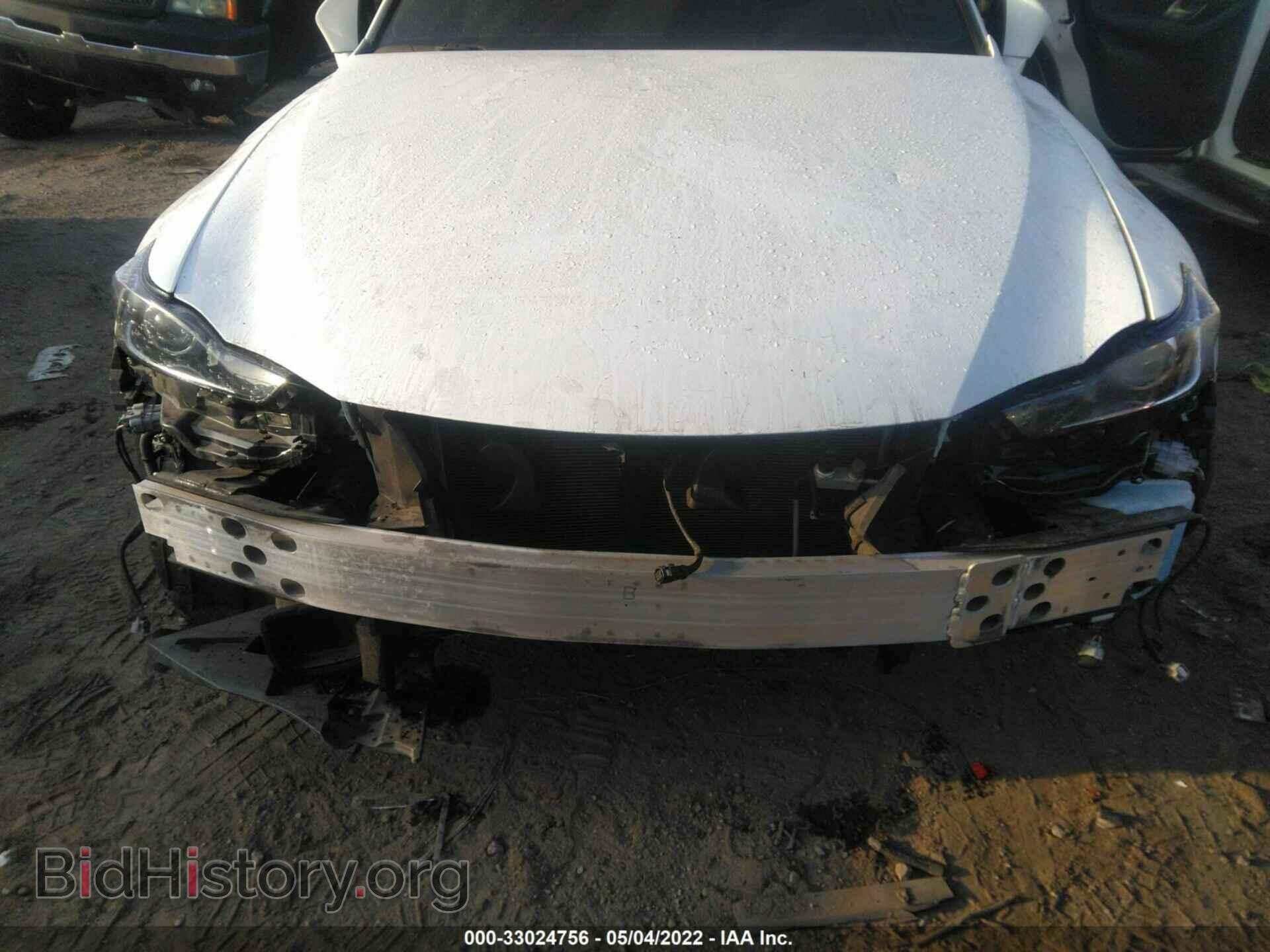2018 LEXUS IS - VIN: JTHBA1D23J5082638 - Фото 6