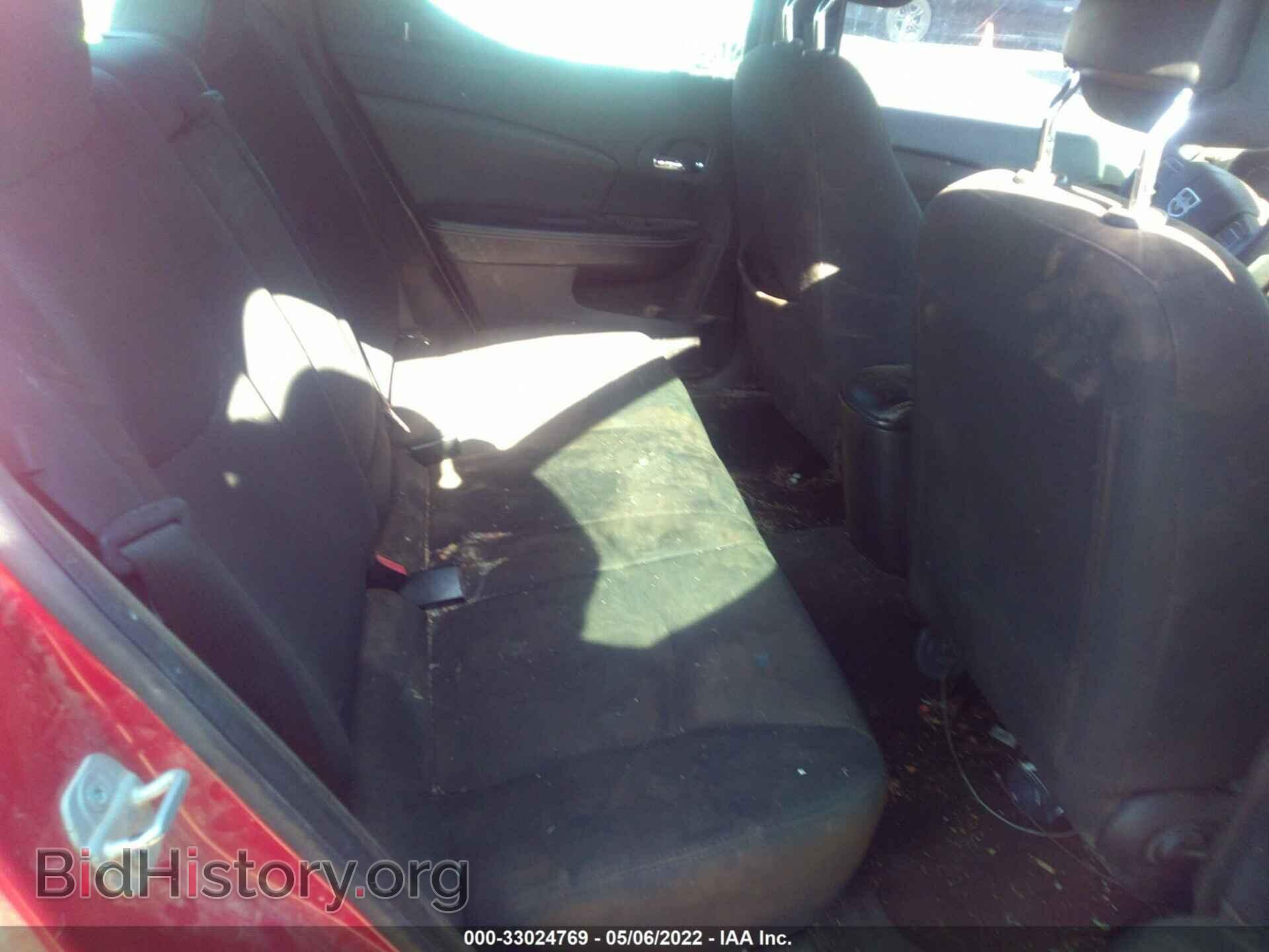 2013 DODGE AVENGER - VIN: 1C3CDZABXDN588315 - Фото 8