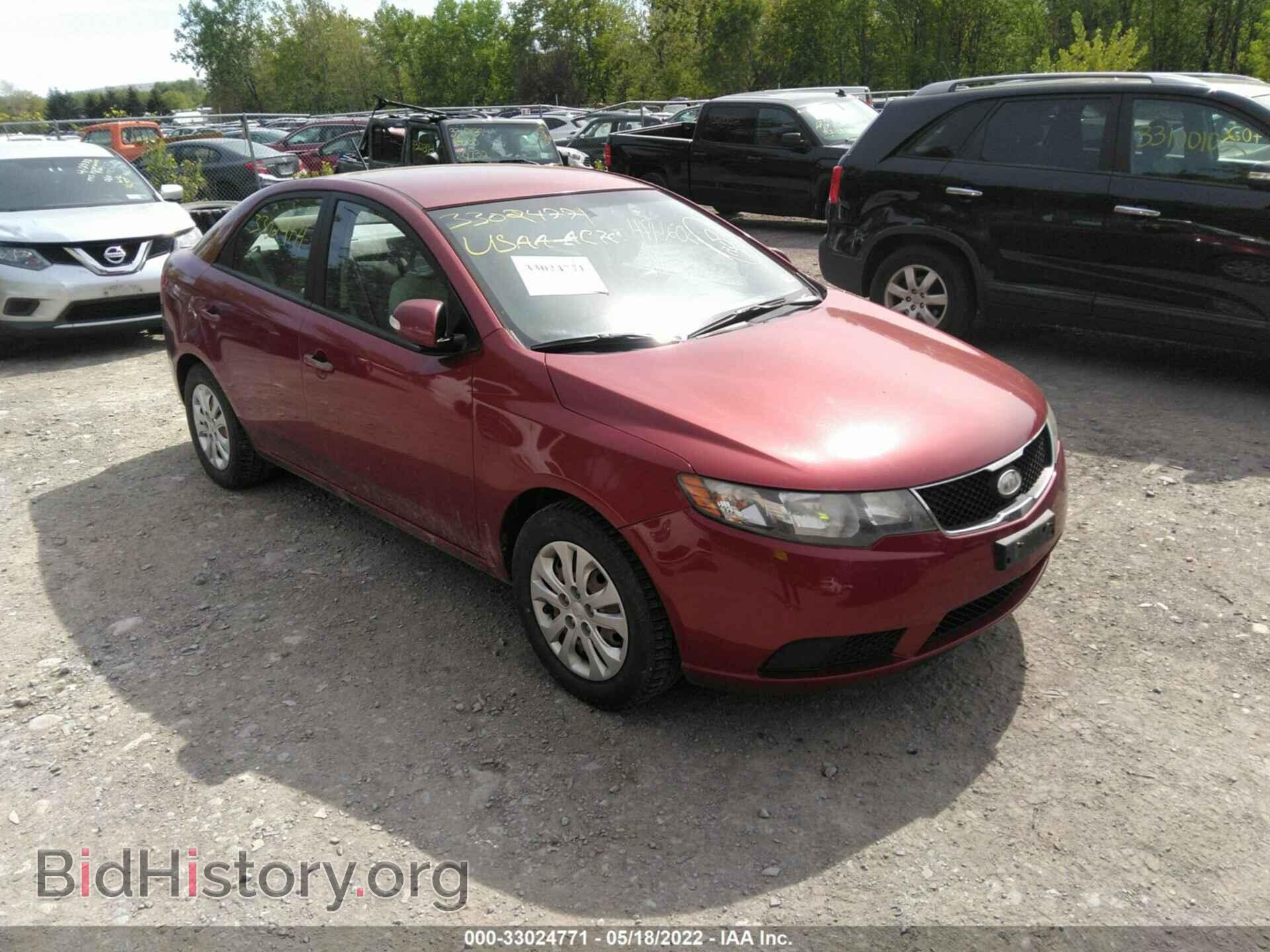 Фотография KNAFU4A22A5824704 - KIA FORTE 2010