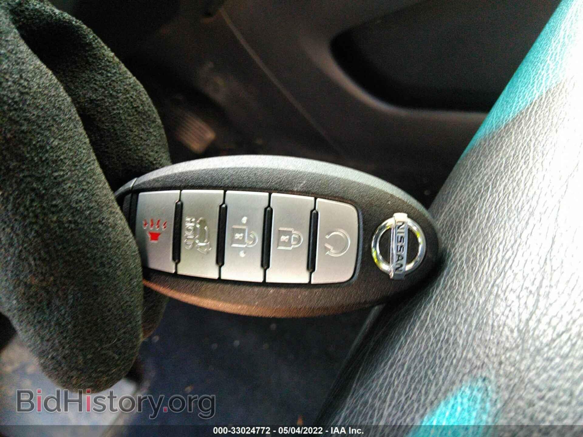 2014 NISSAN PATHFINDER - VIN: 5N1AR2MM2EC644037 - Фото 11