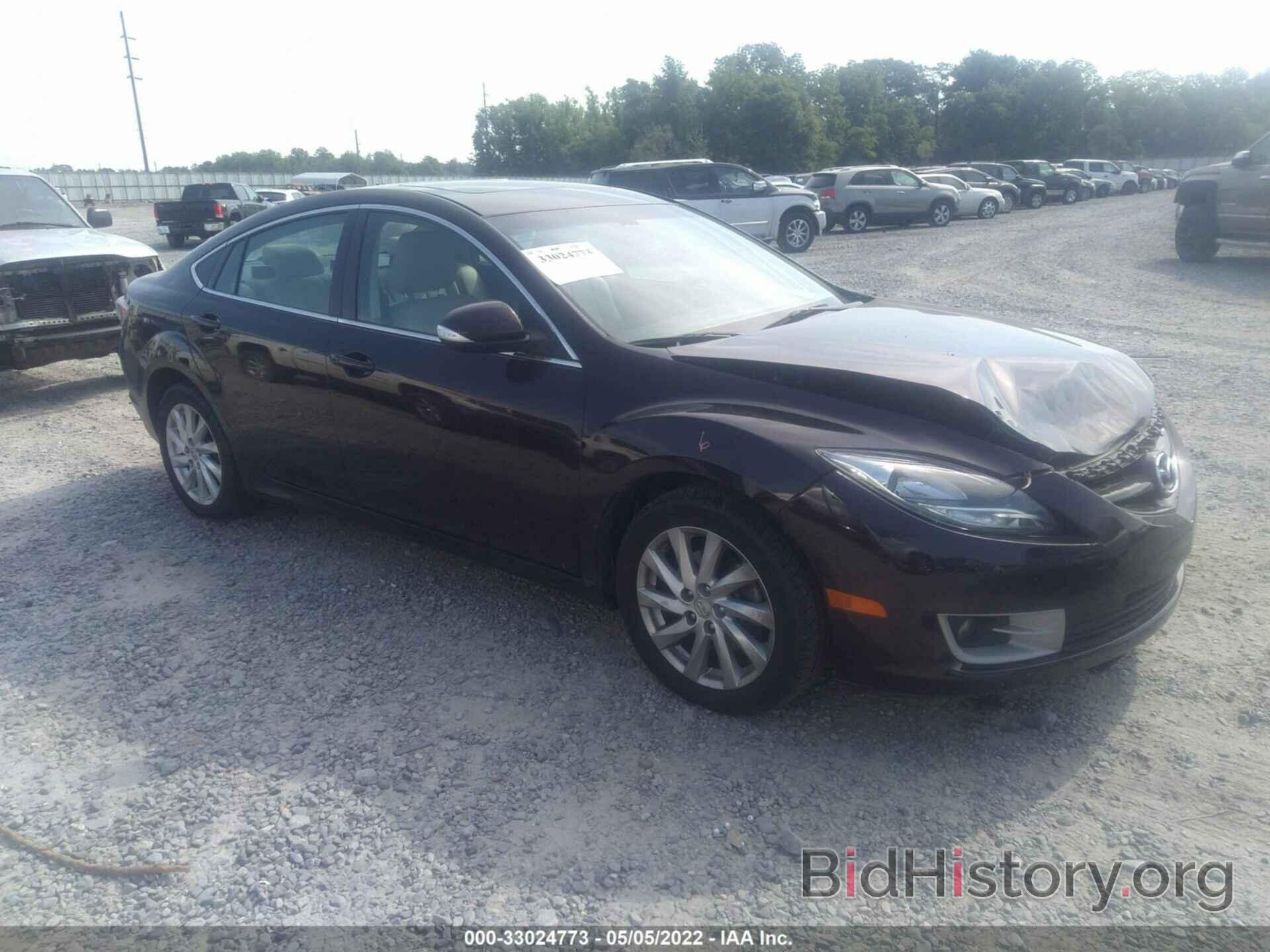 Photo 1YVHZ8CH2B5M19914 - MAZDA MAZDA6 2011