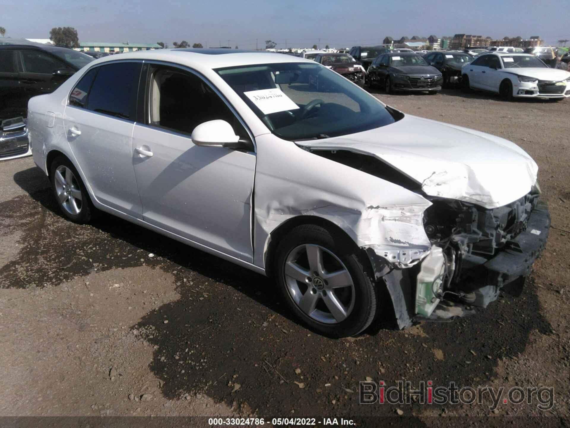 Photo 3VWRZ71KX9M058095 - VOLKSWAGEN JETTA SEDAN 2009