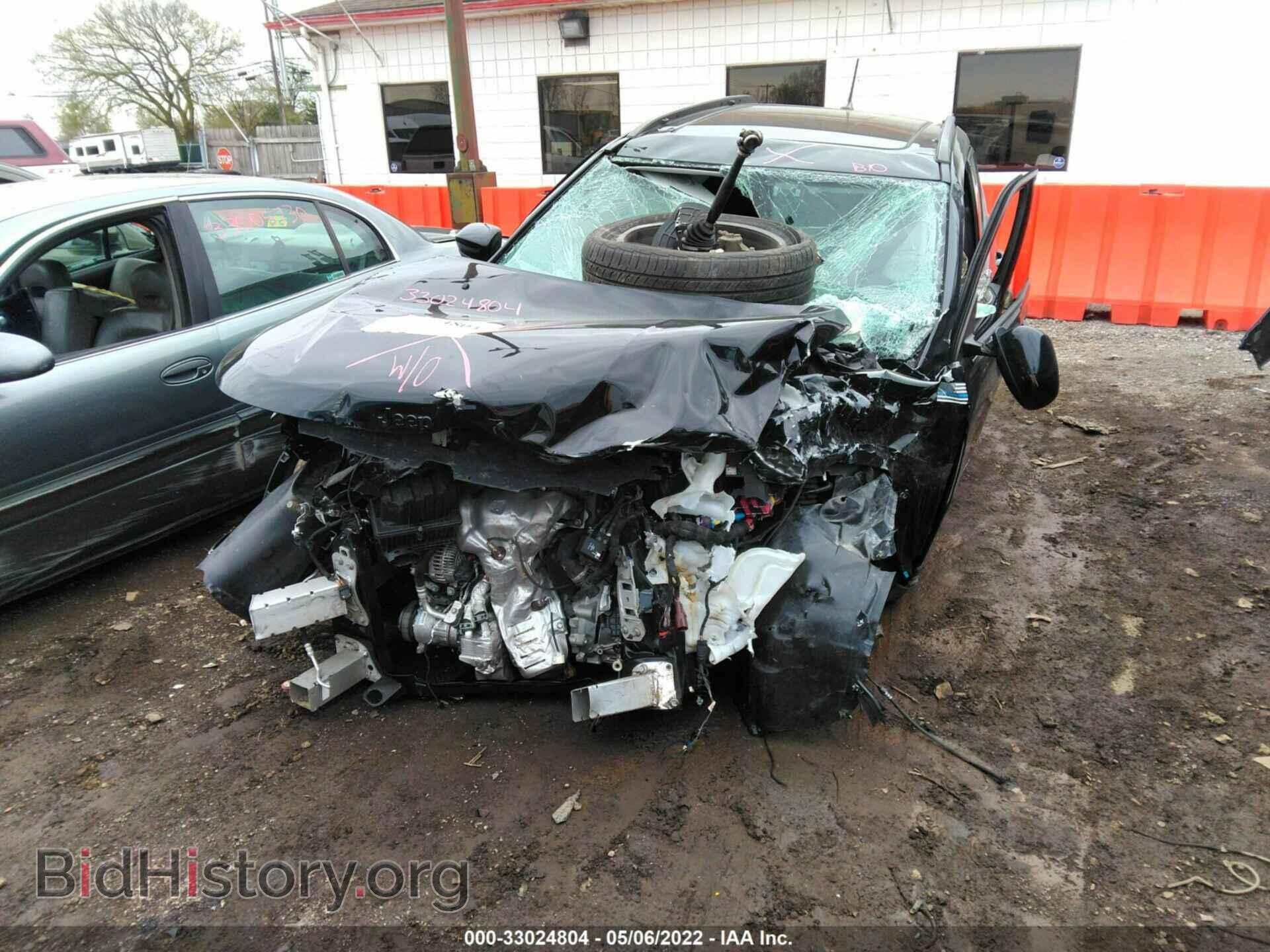 2019 JEEP COMPASS - VIN: 3C4NJDBB8KT600652 - Photo 6