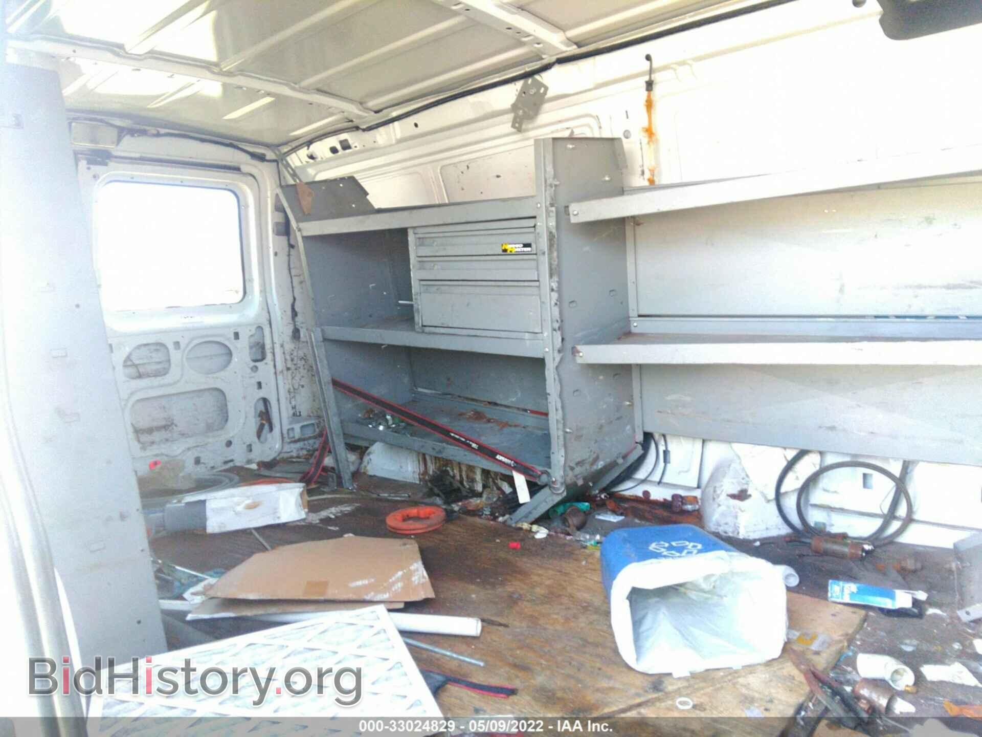 2014 FORD ECONOLINE CARGO VAN - VIN: 1FTNE2EW7EDA10623 - Фото 8