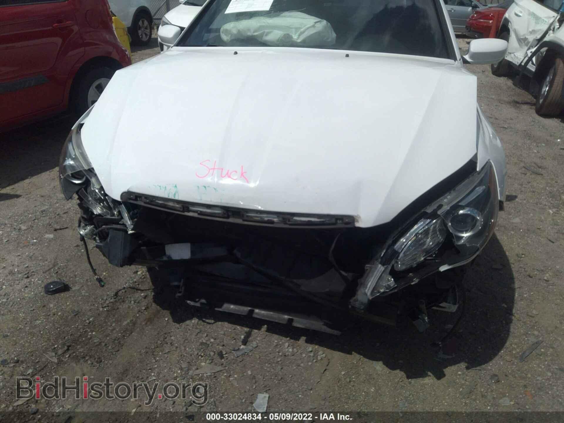2013 CHRYSLER 200 - VIN: 1C3CCBBB5DN701189 - Photo 6