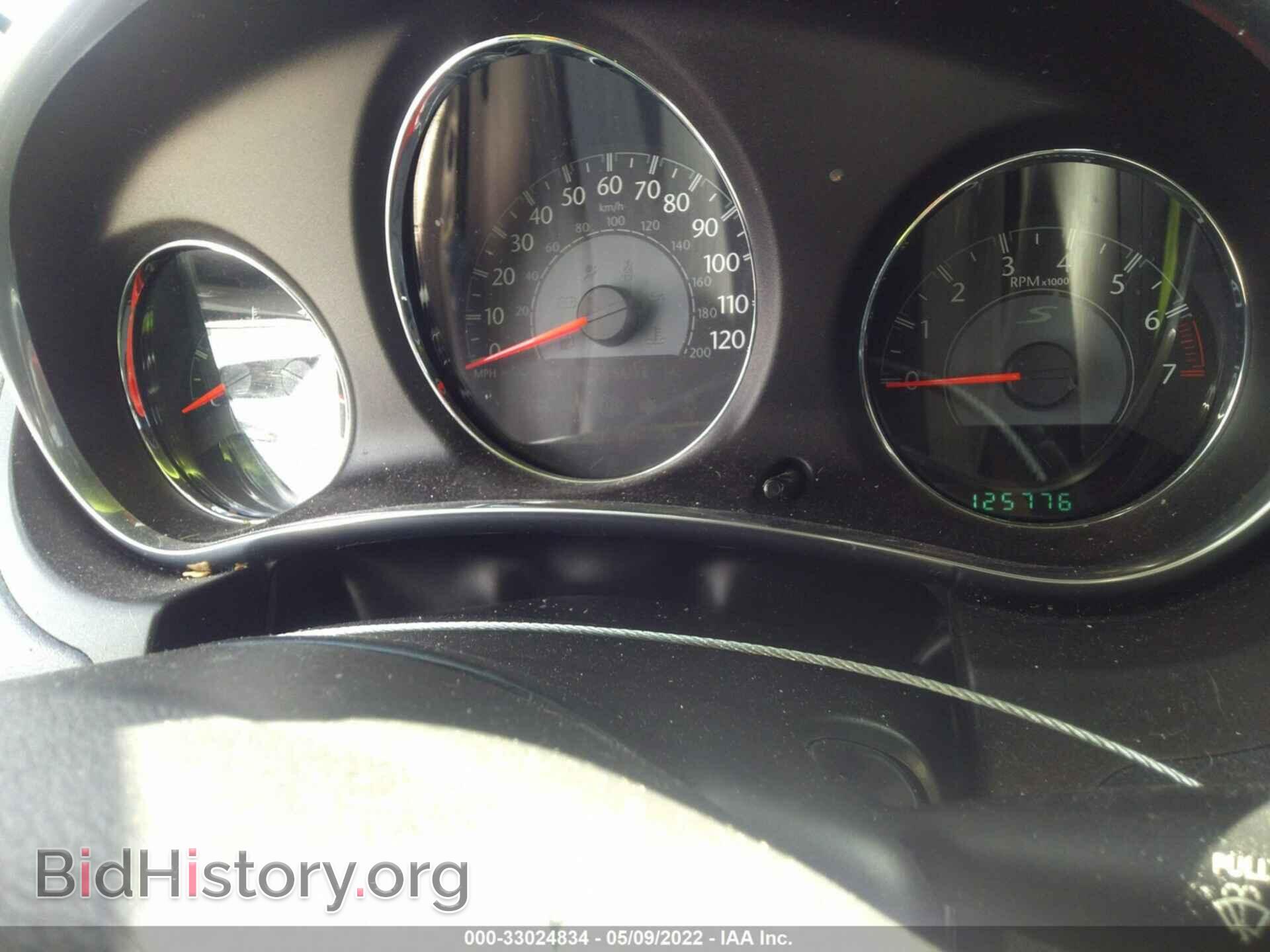 2013 CHRYSLER 200 - VIN: 1C3CCBBB5DN701189 - Photo 7