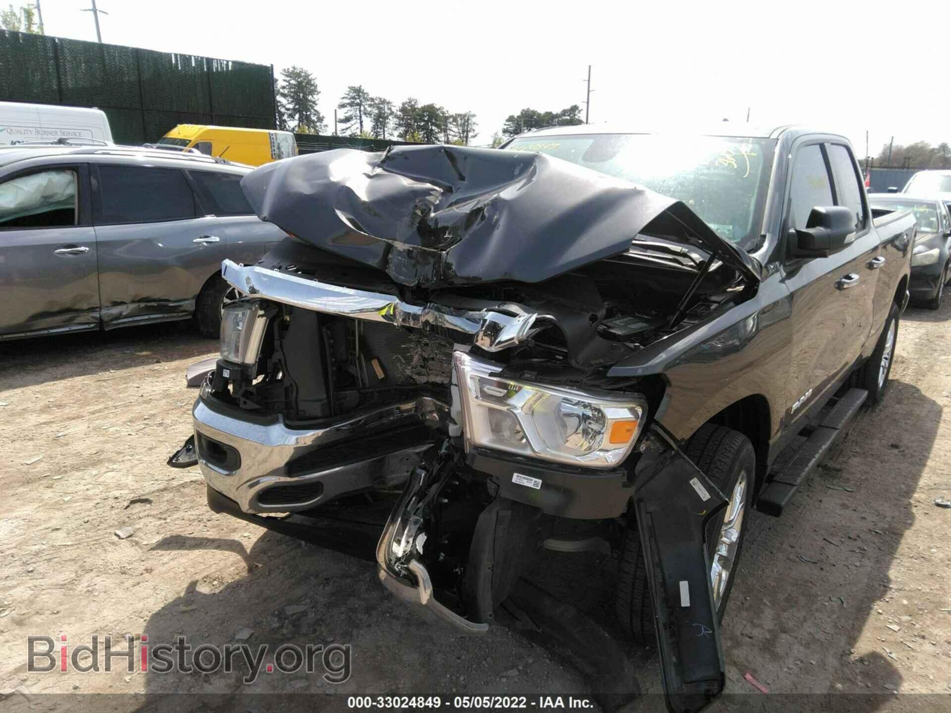 2020 RAM 1500 - VIN: 1C6SRFBT8LN145472 - Фото 6