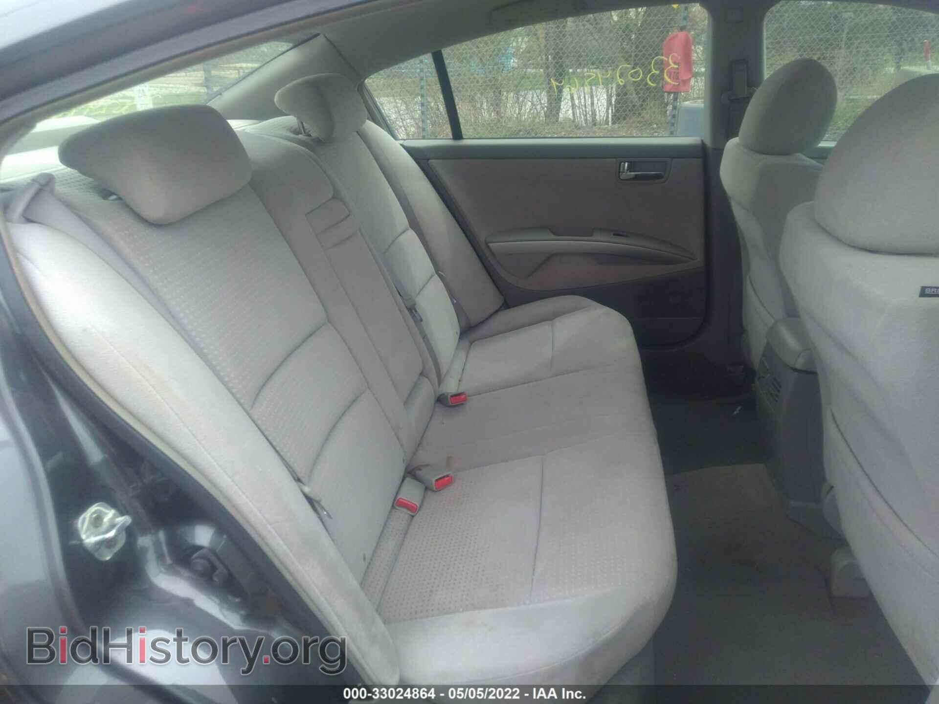 2006 NISSAN MAXIMA - VIN: 1N4BA41E96C823935 - Фото 8