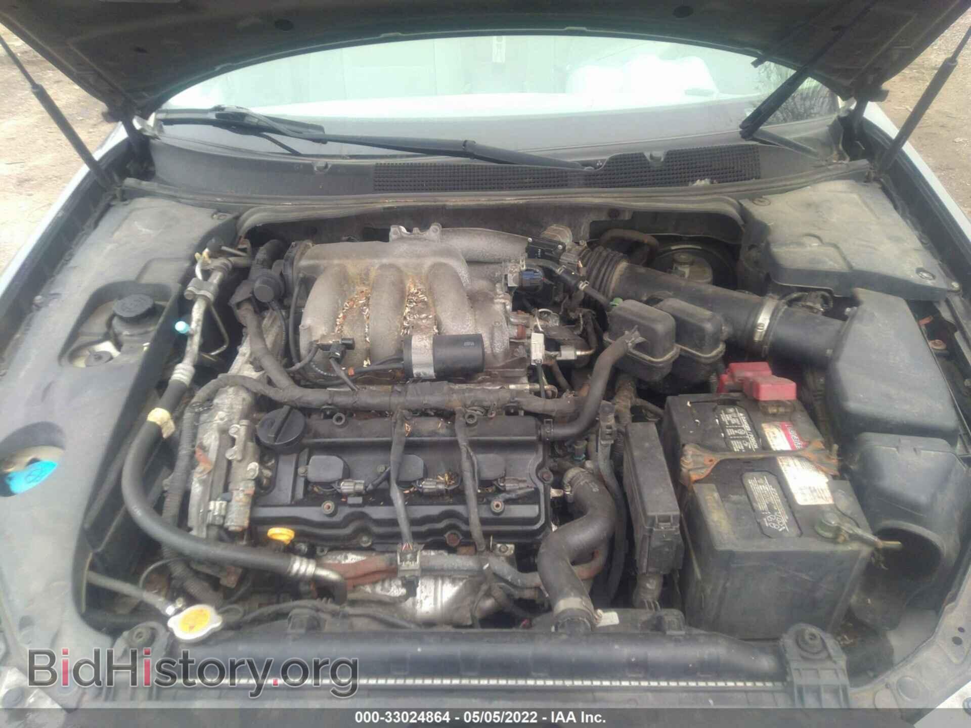 2006 NISSAN MAXIMA - VIN: 1N4BA41E96C823935 - Фото 10
