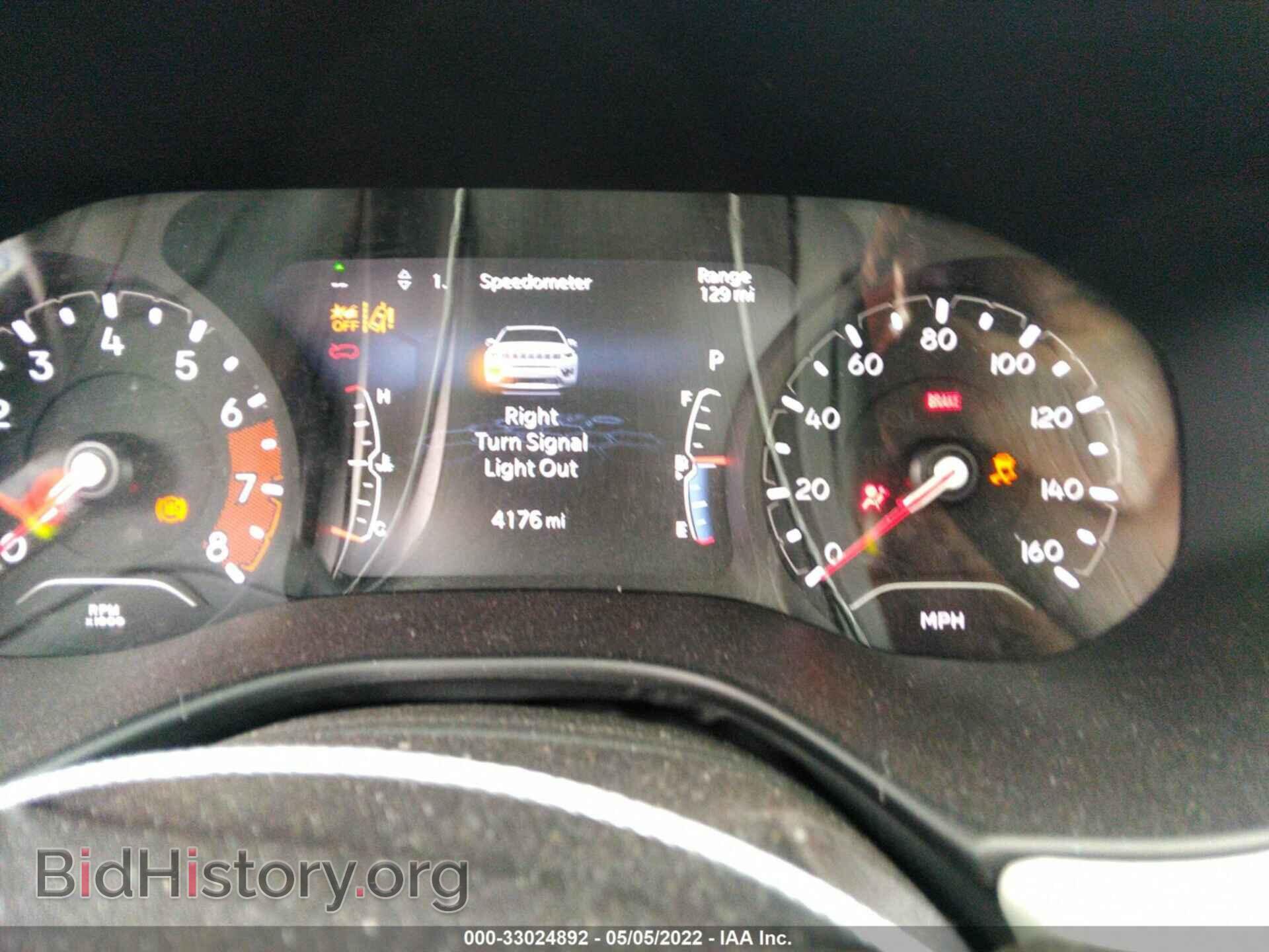 2022 JEEP COMPASS - VIN: 3C4NJDCB1NT105499 - Photo 7