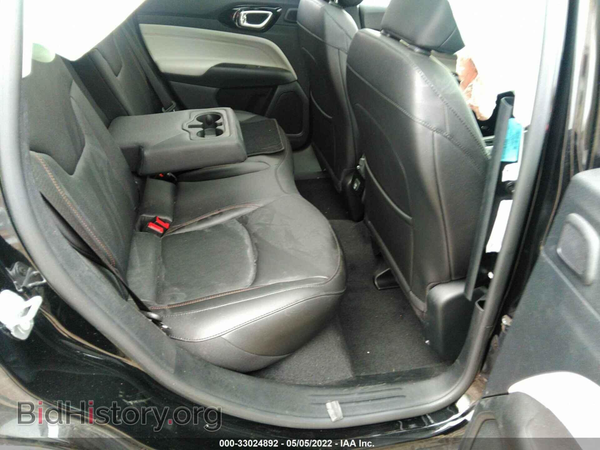 2022 JEEP COMPASS - VIN: 3C4NJDCB1NT105499 - Photo 8