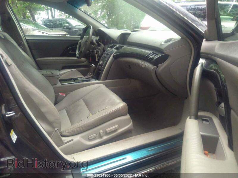 2009 Acura RL (VIN JH4KB26619C001811) — фото 5 из 11