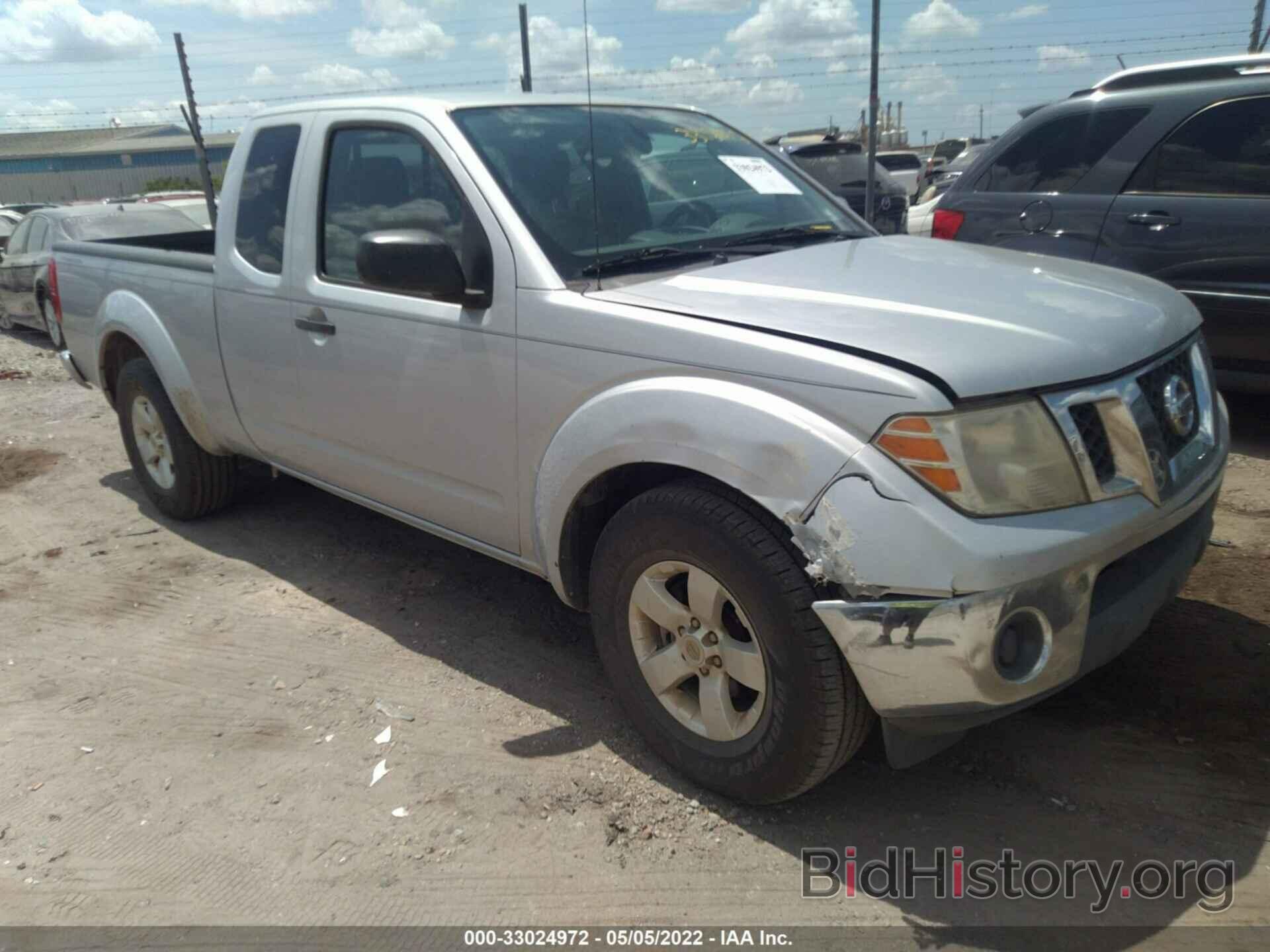 Photo 1N6AD0CU7BC425429 - NISSAN FRONTIER 2011
