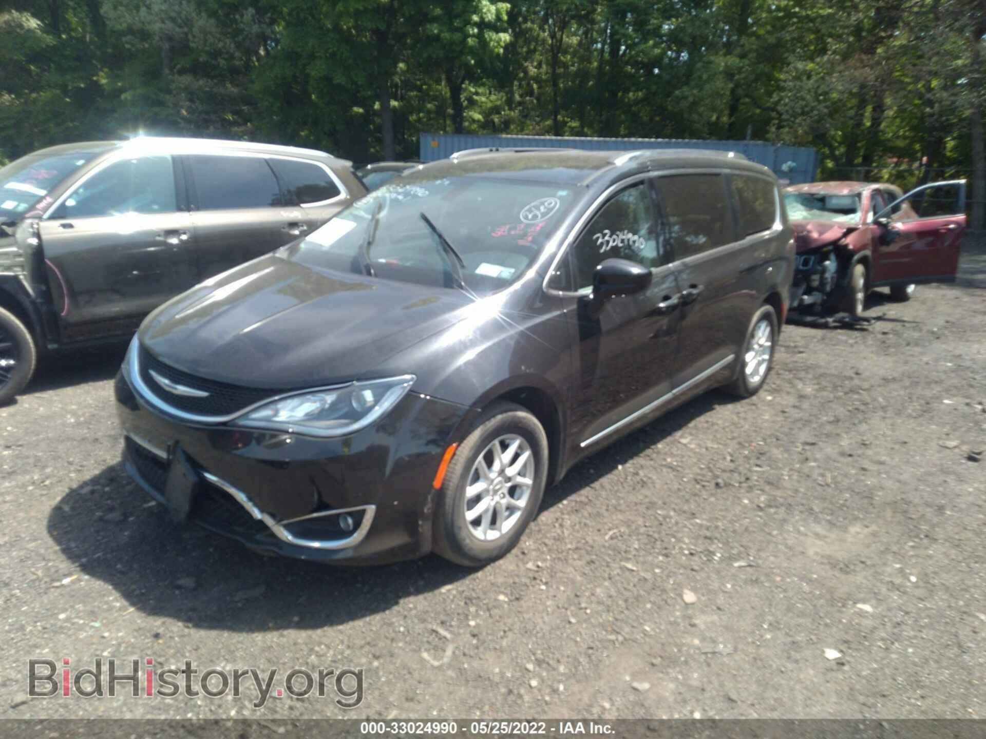 2020 CHRYSLER PACIFICA - VIN: 2C4RC1BG7LR103957 - Фото 2