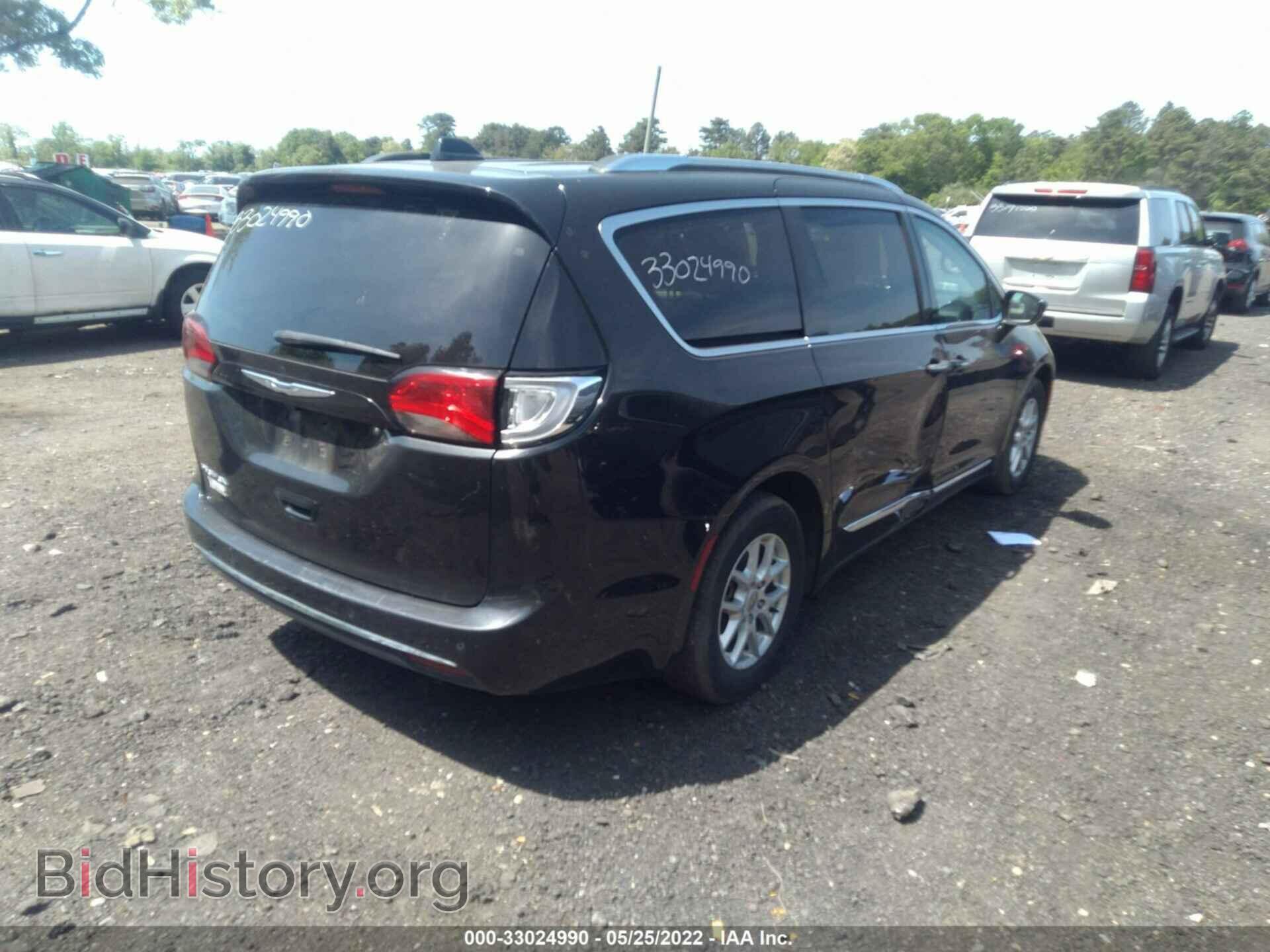 2020 CHRYSLER PACIFICA - VIN: 2C4RC1BG7LR103957 - Фото 4