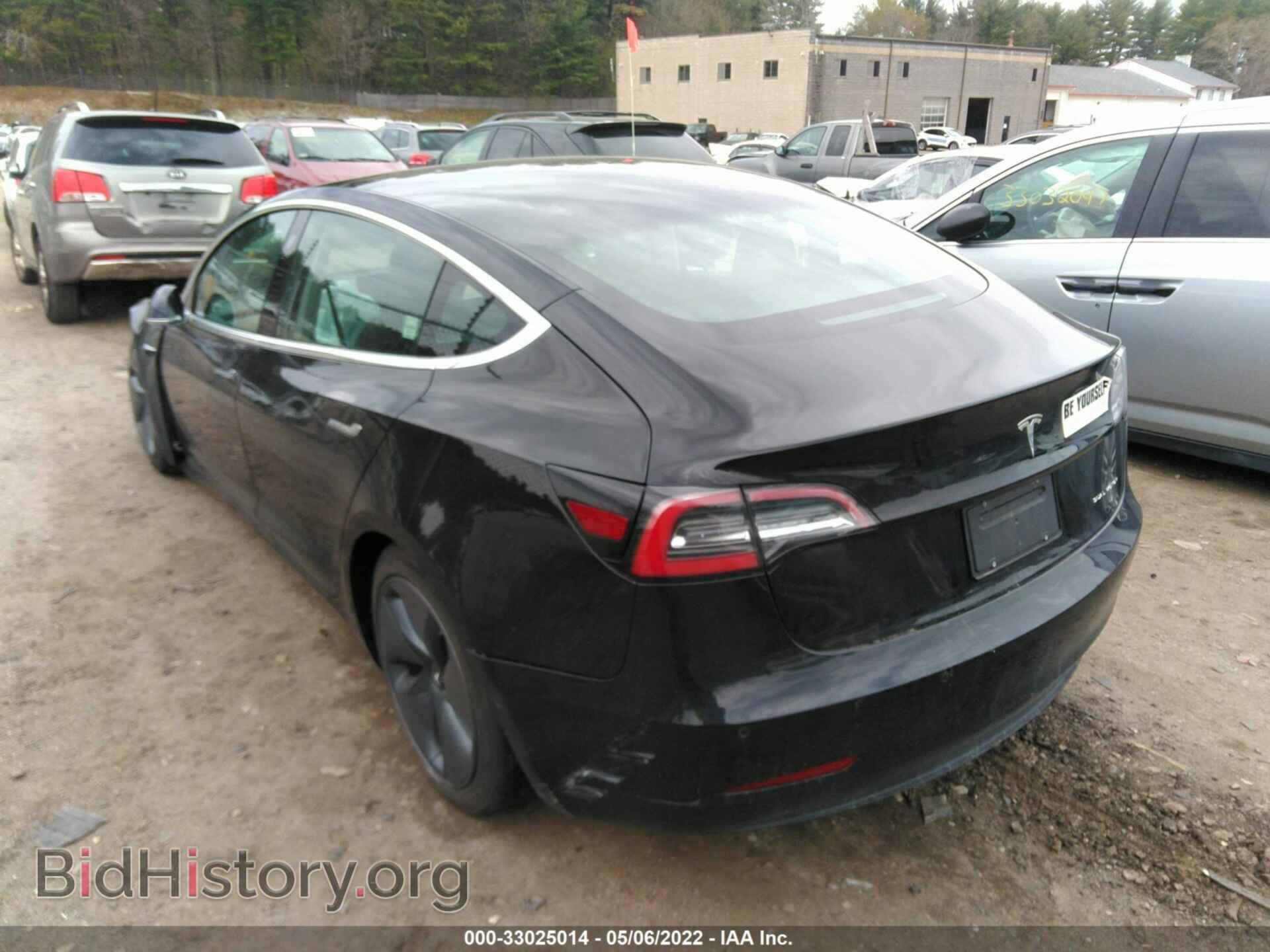 2019 TESLA MODEL 3 - VIN: 5YJ3E1EBXKF385778 - Photo 3