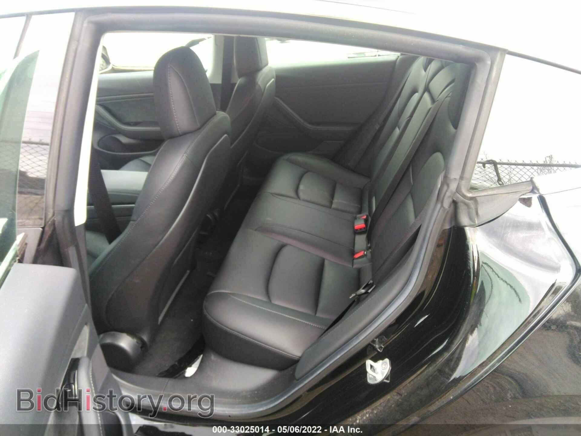 2019 TESLA MODEL 3 - VIN: 5YJ3E1EBXKF385778 - Photo 8