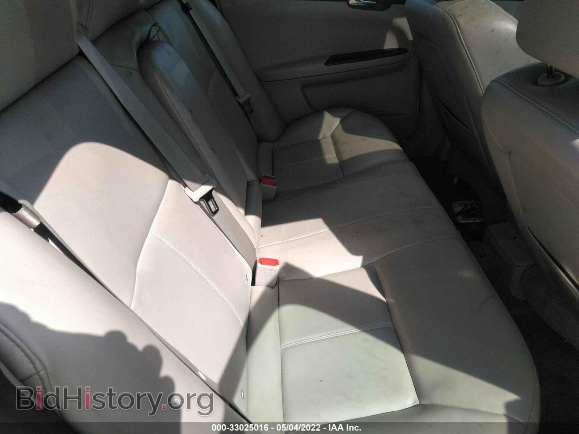 2011 CHEVROLET IMPALA - VIN: 2G1WC5EM8B1228435 - Фото 8