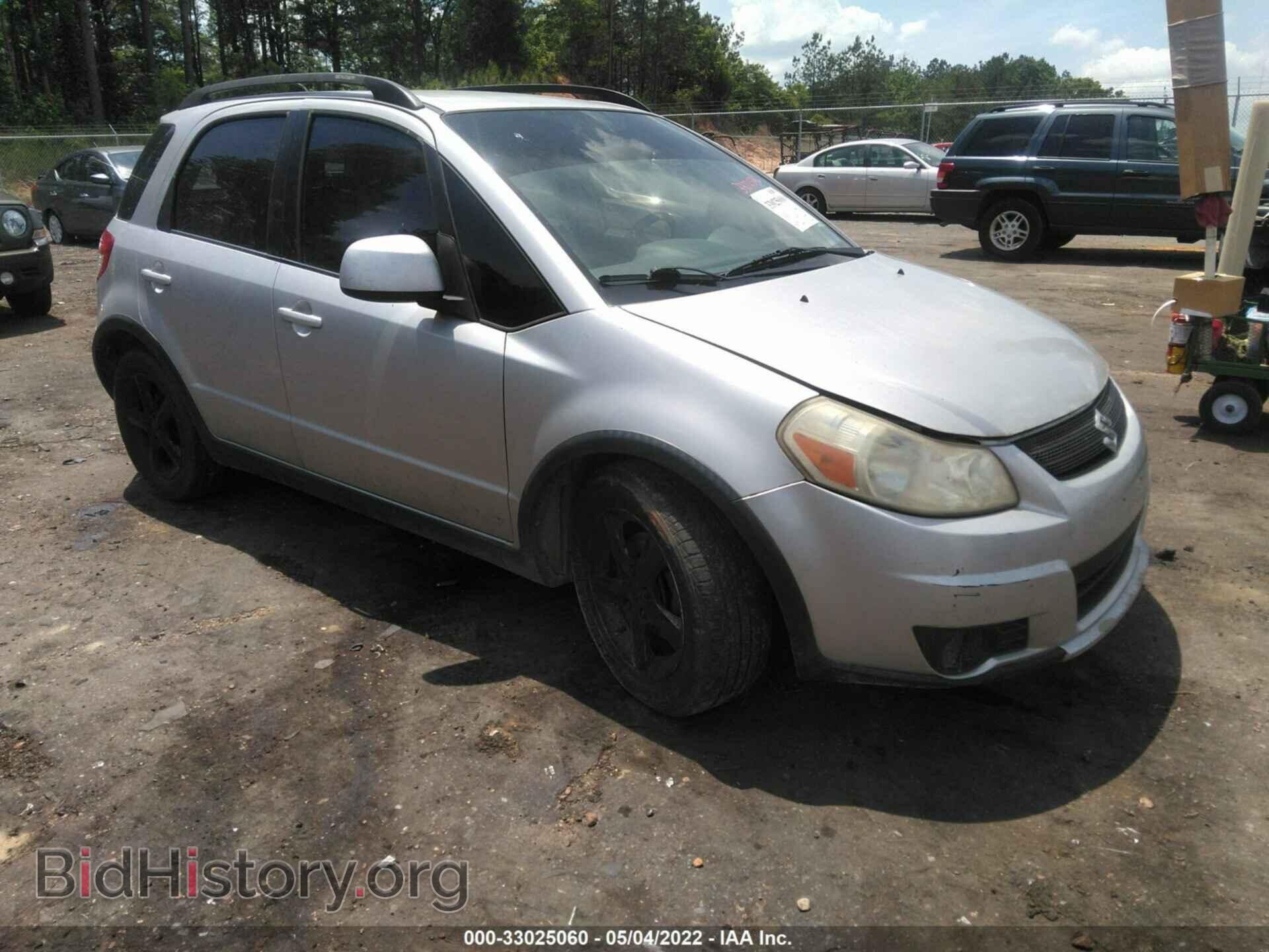 Photo JS2YB413X75111056 - SUZUKI SX4 2007