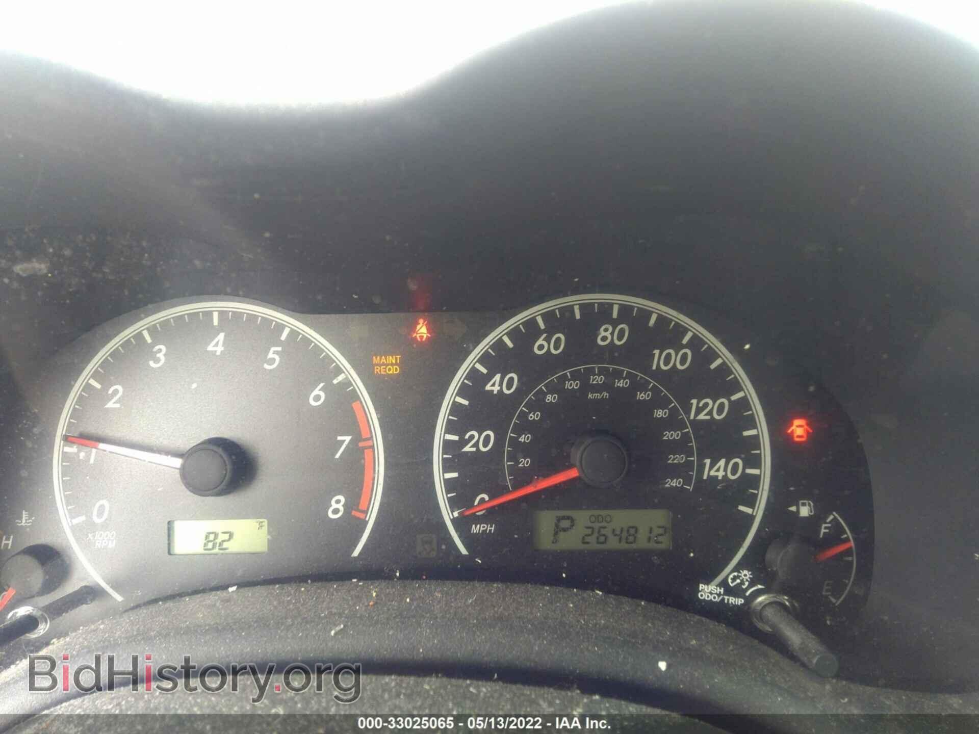 2013 TOYOTA COROLLA - VIN: 2T1BU4EE1DC981122 - Фото 7