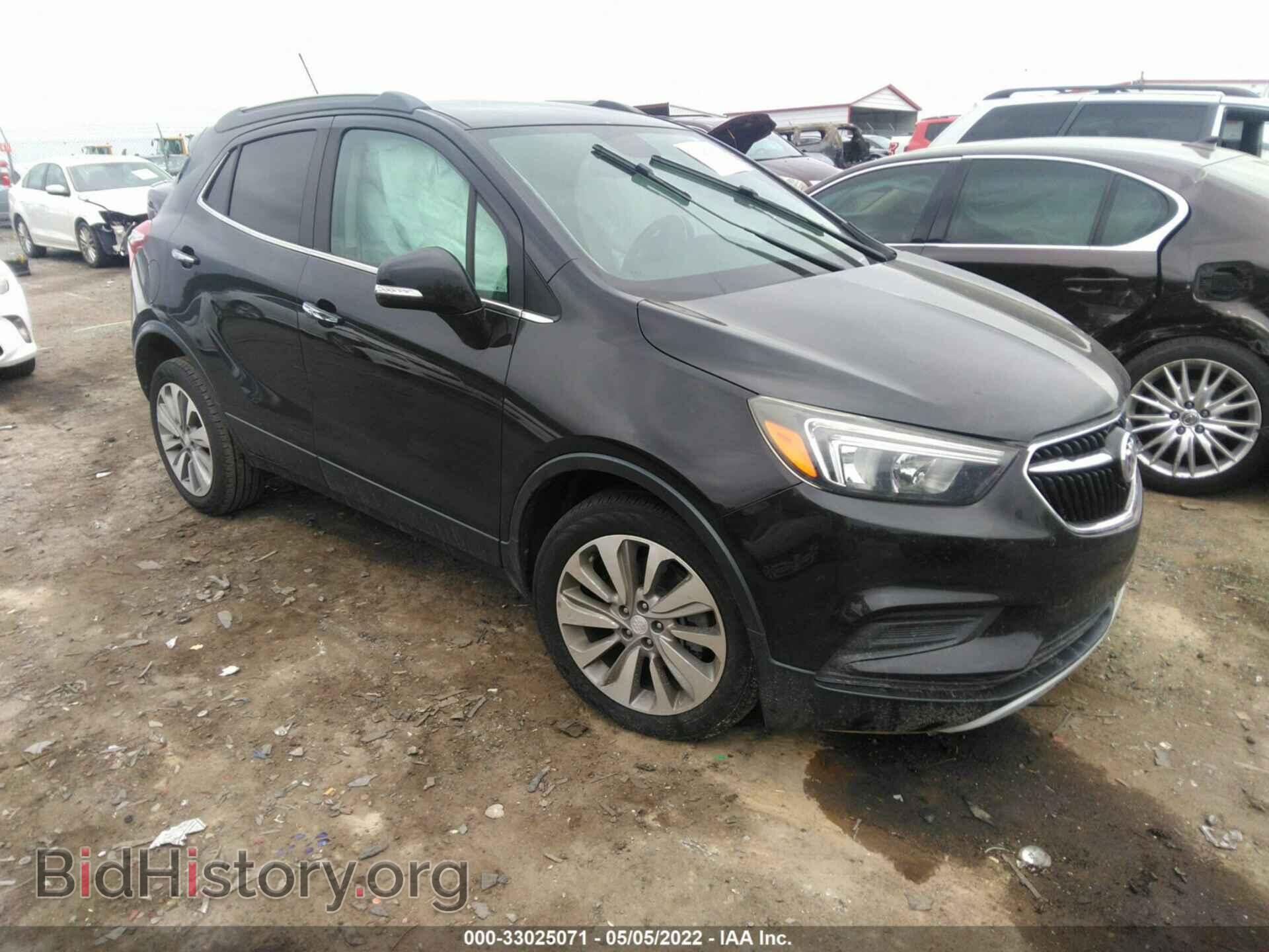 Photo KL4CJASB4HB109277 - BUICK ENCORE 2017