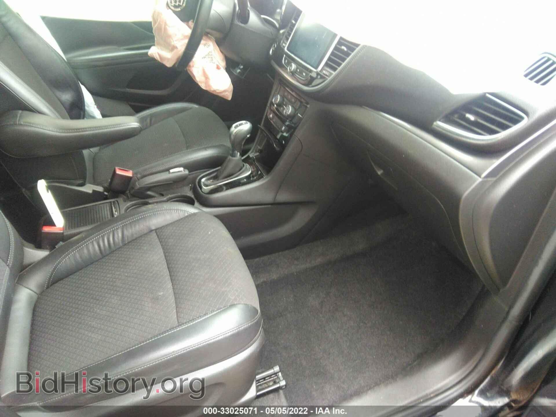 2017 BUICK ENCORE - VIN: KL4CJASB4HB109277 - Фото 5