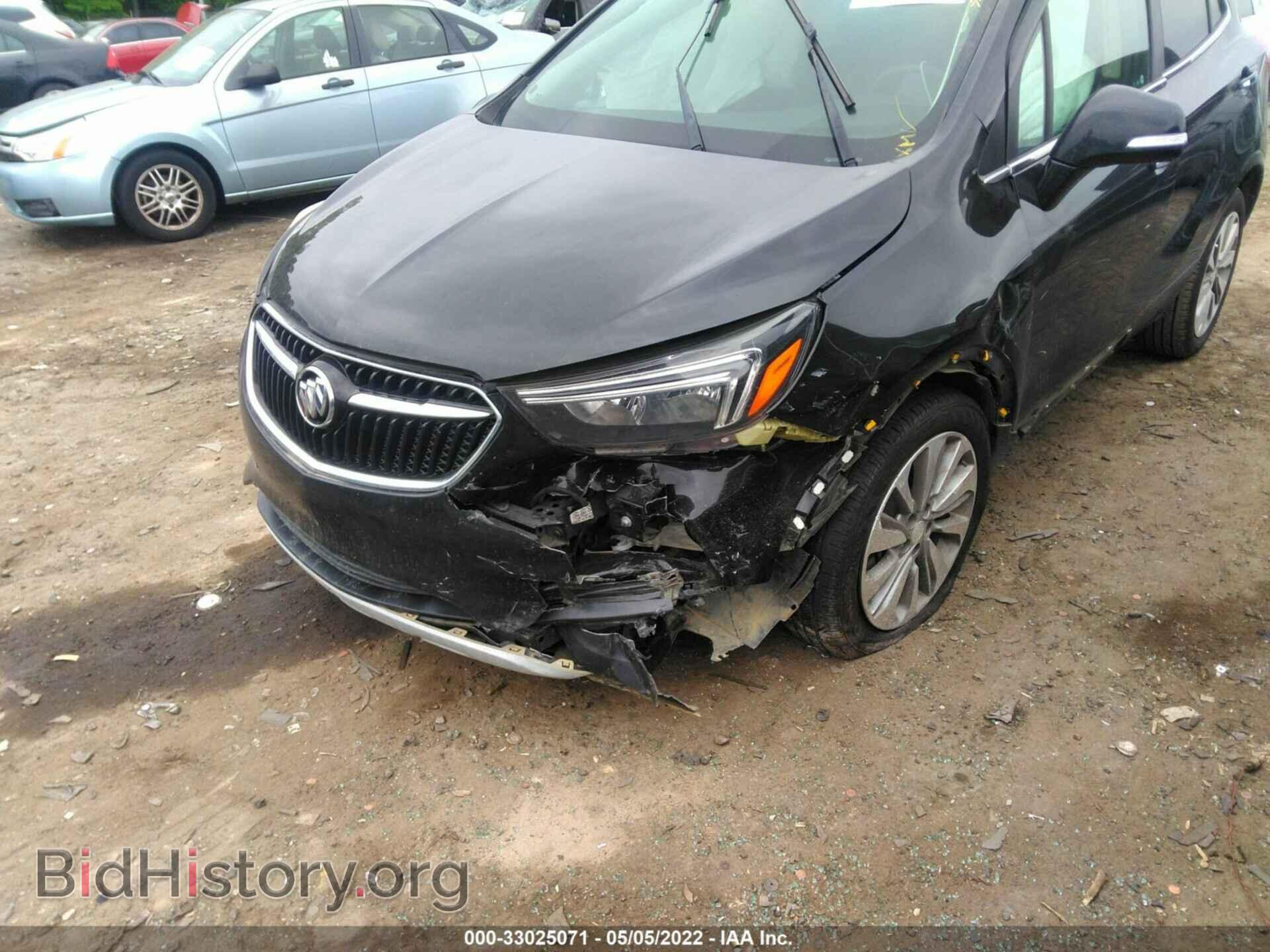 2017 BUICK ENCORE - VIN: KL4CJASB4HB109277 - Фото 6