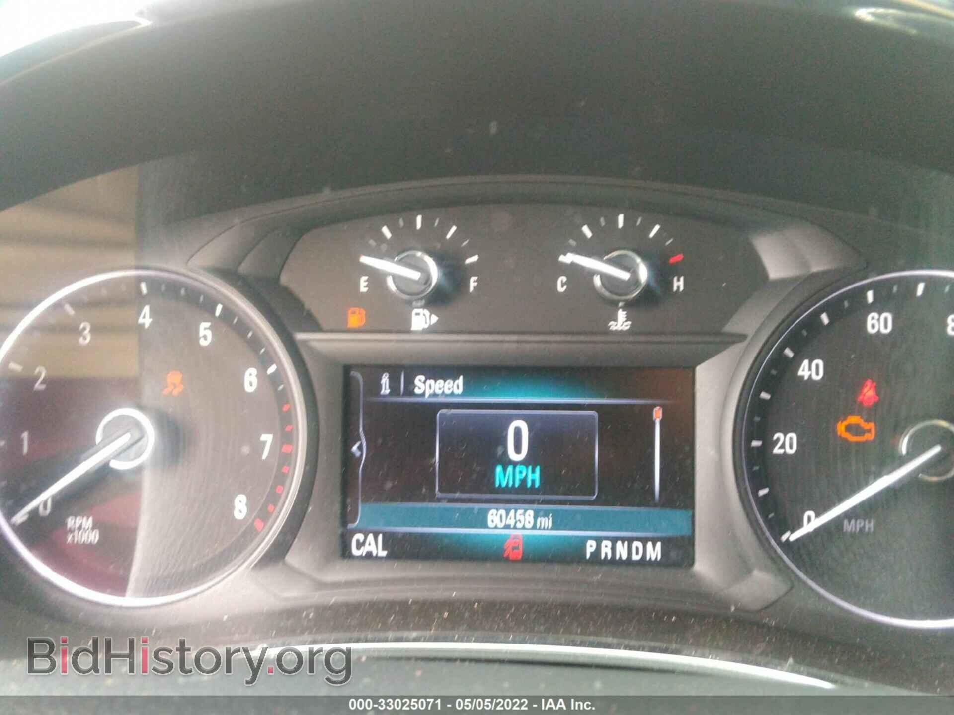 2017 BUICK ENCORE - VIN: KL4CJASB4HB109277 - Фото 7