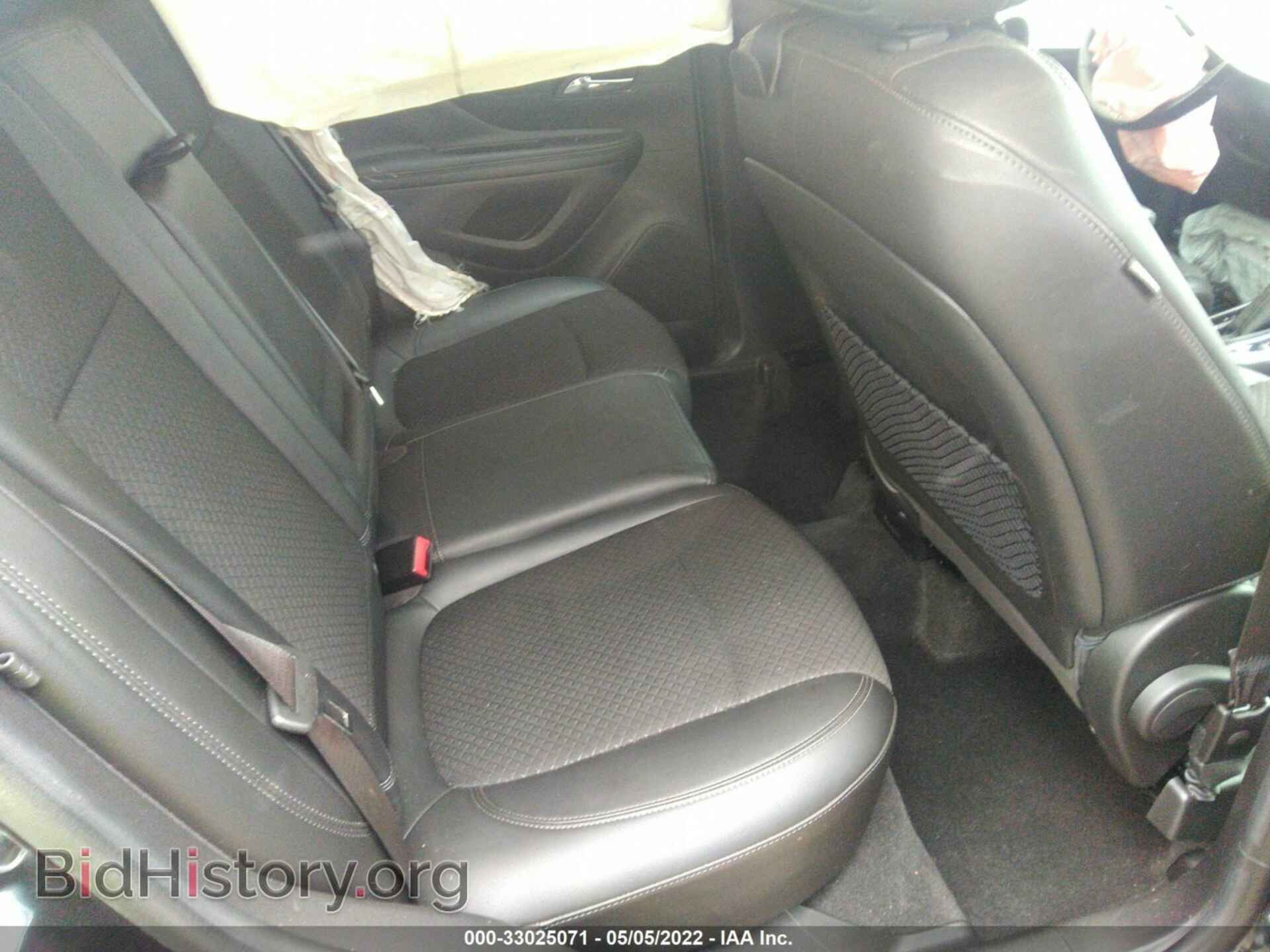 2017 BUICK ENCORE - VIN: KL4CJASB4HB109277 - Фото 8