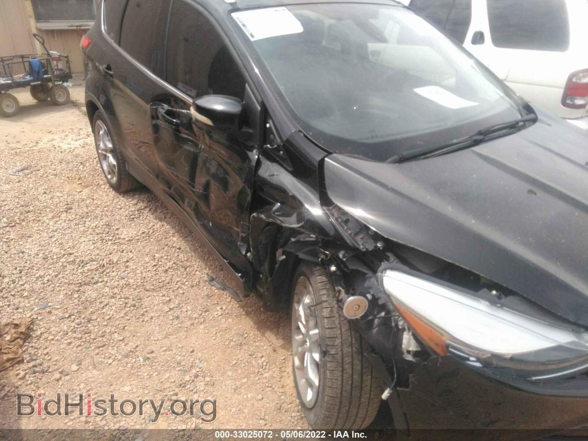 2015 FORD ESCAPE - VIN: 1FMCU0JX6FUB35932 - Фото 6