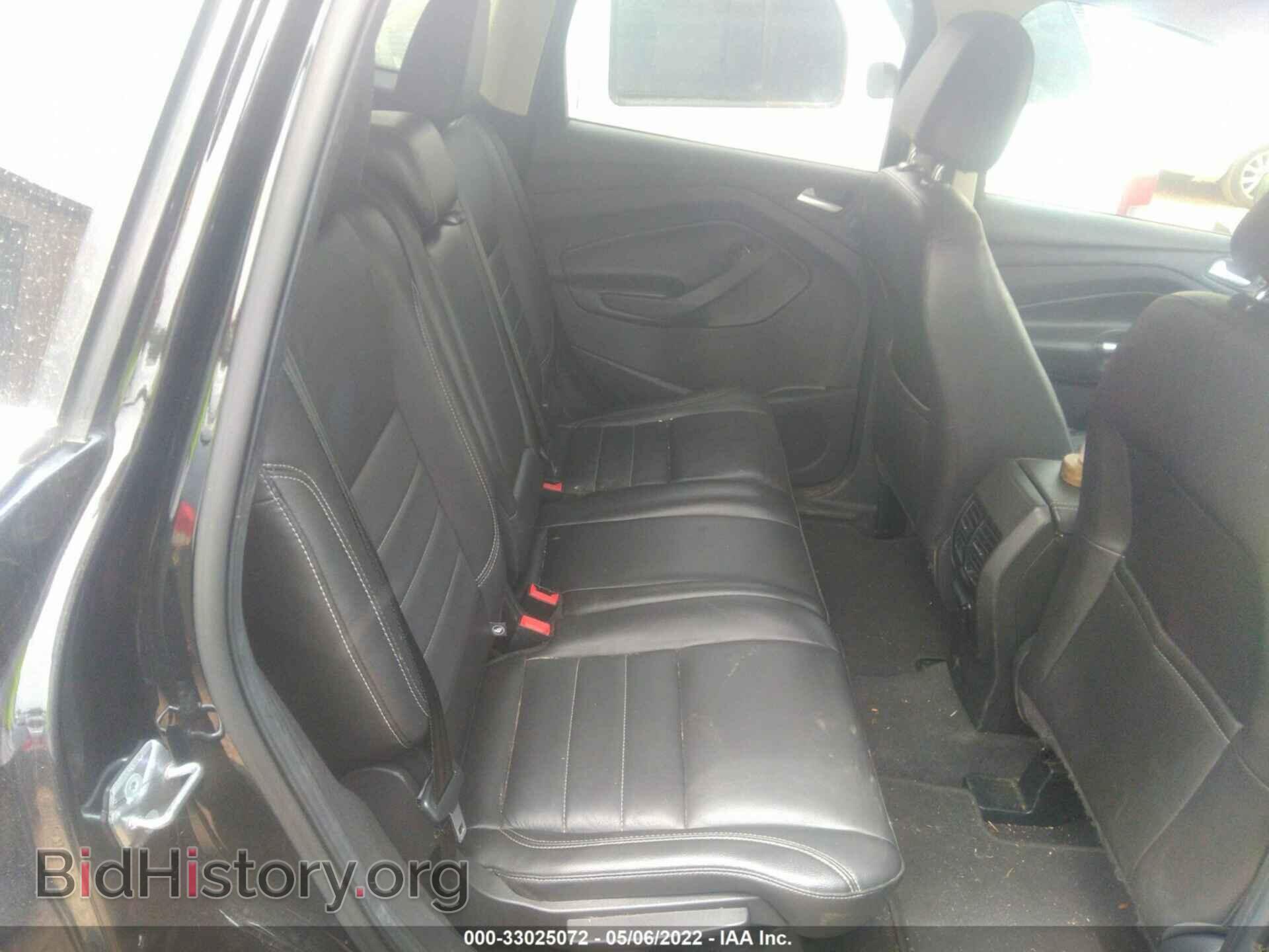 2015 FORD ESCAPE - VIN: 1FMCU0JX6FUB35932 - Фото 8