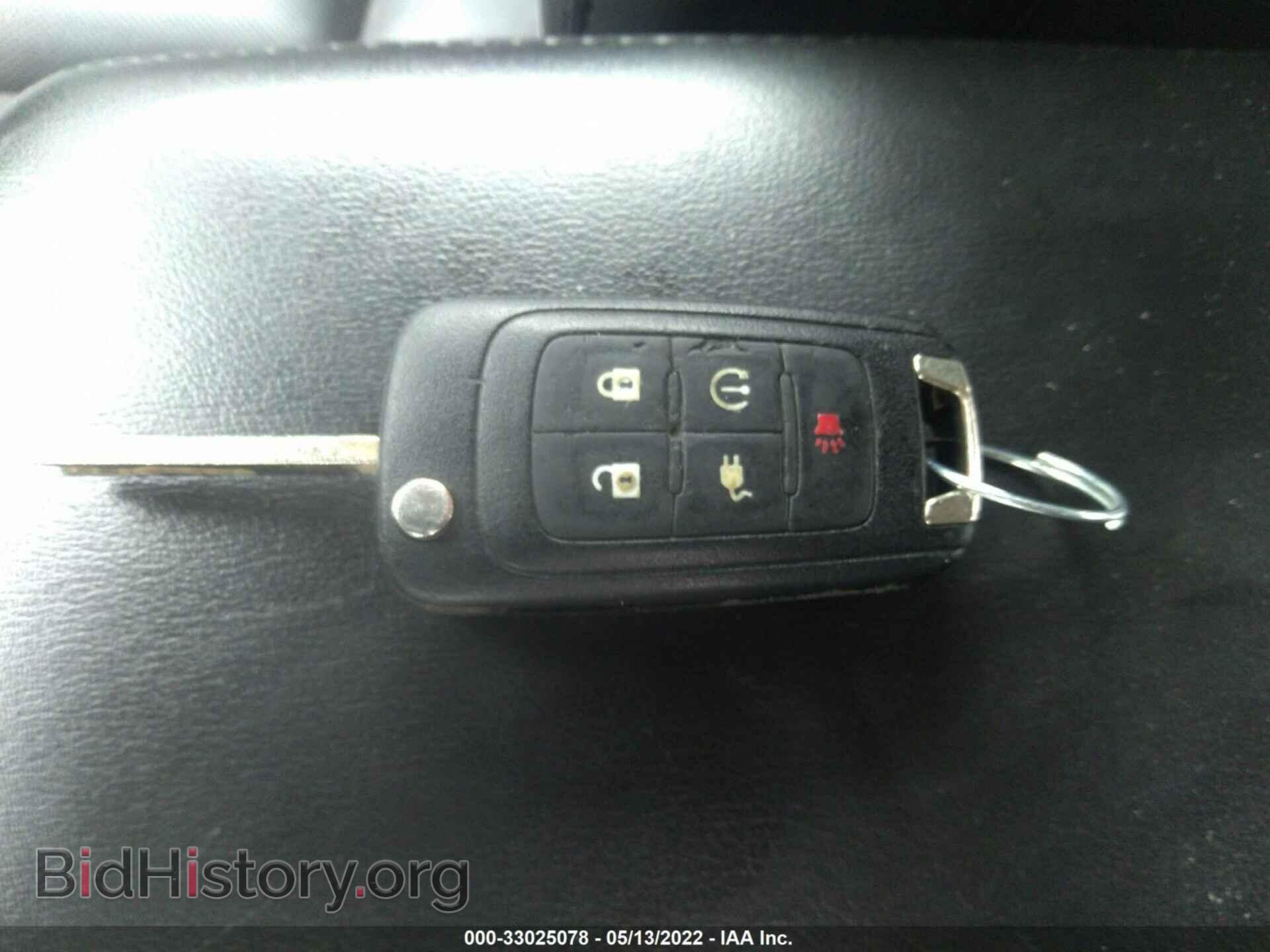 2012 CHEVROLET VOLT - VIN: 1G1RD6E49CU116071 - Фото 11