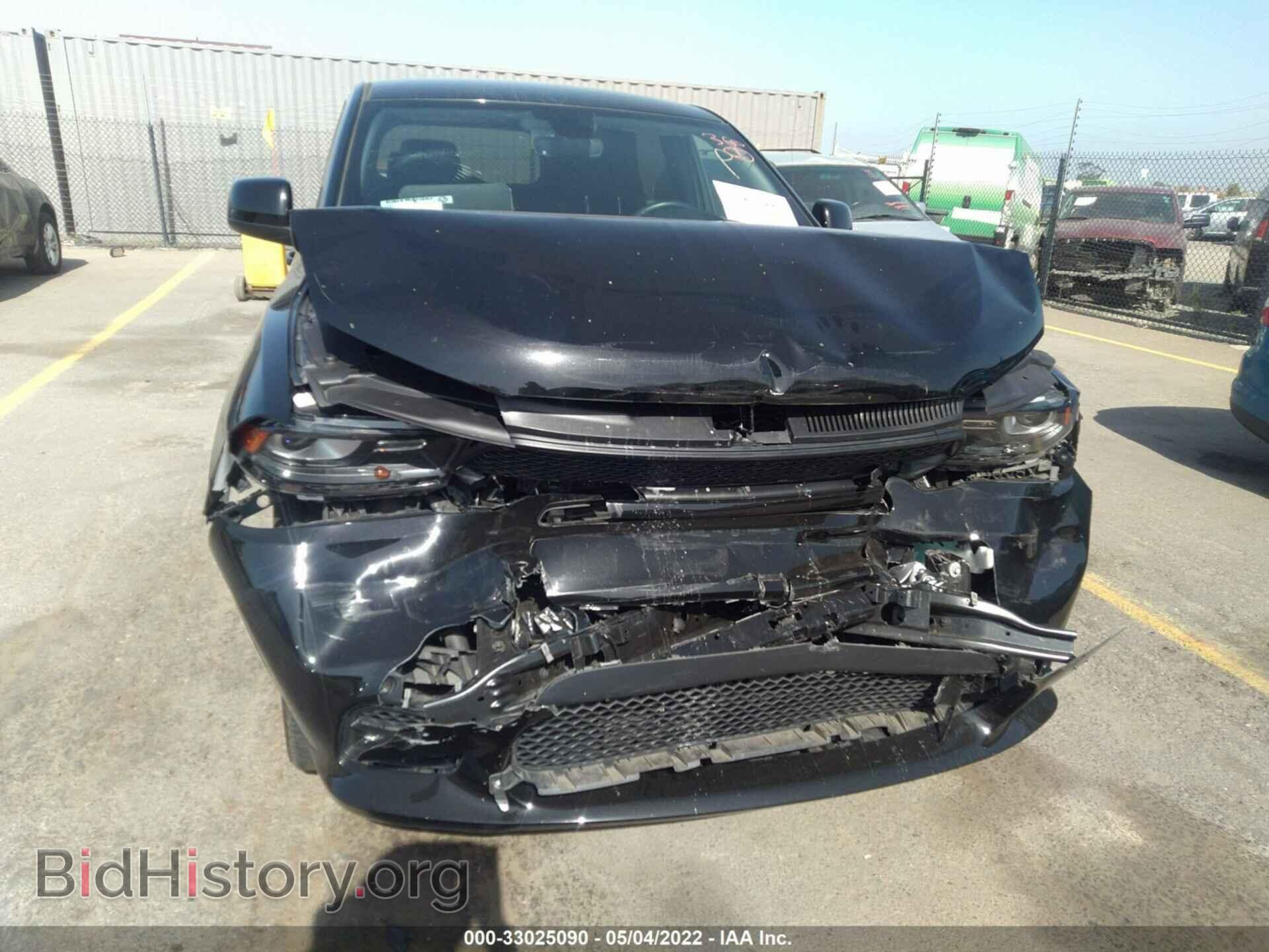 2020 DODGE DURANGO - VIN: 1C4RDHDG5LC367884 - Photo 6